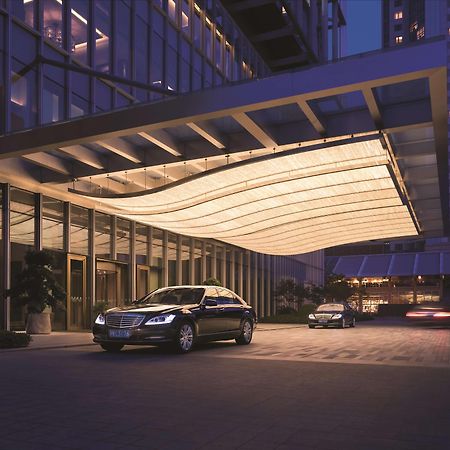 Jing An Shangri-La, Sanghaj Kültér fotó