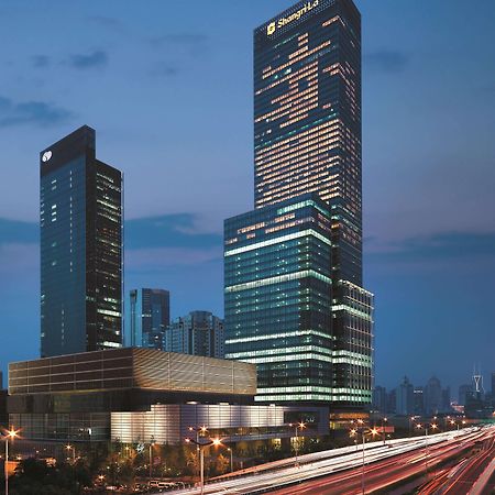 Jing An Shangri-La, Sanghaj Kültér fotó