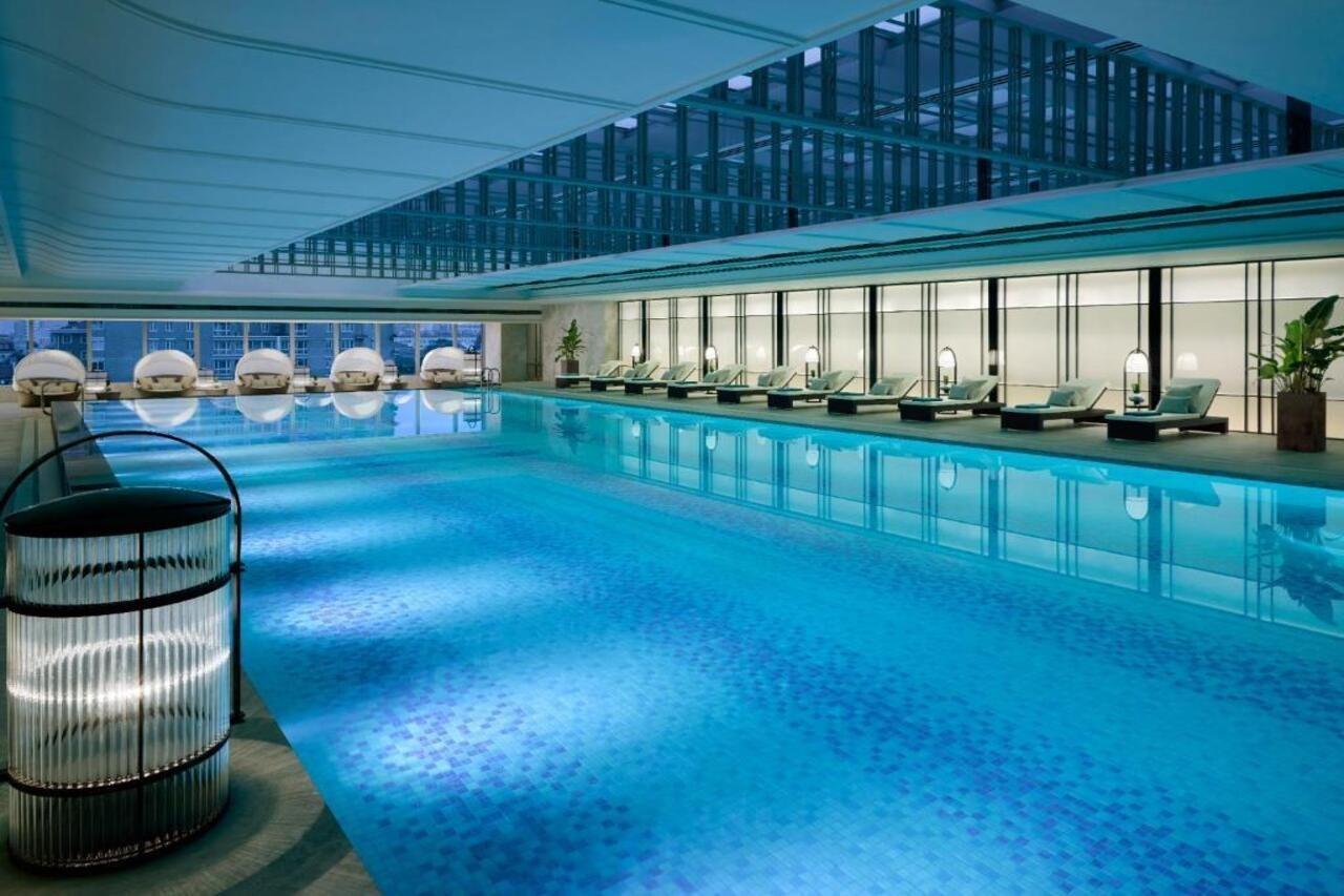 Jing An Shangri-La, Sanghaj Kültér fotó