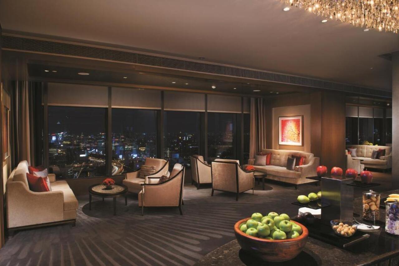 Jing An Shangri-La, Sanghaj Kültér fotó