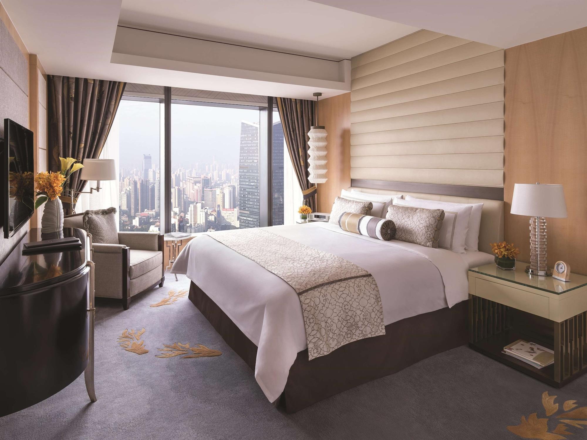 Jing An Shangri-La, Sanghaj Kültér fotó