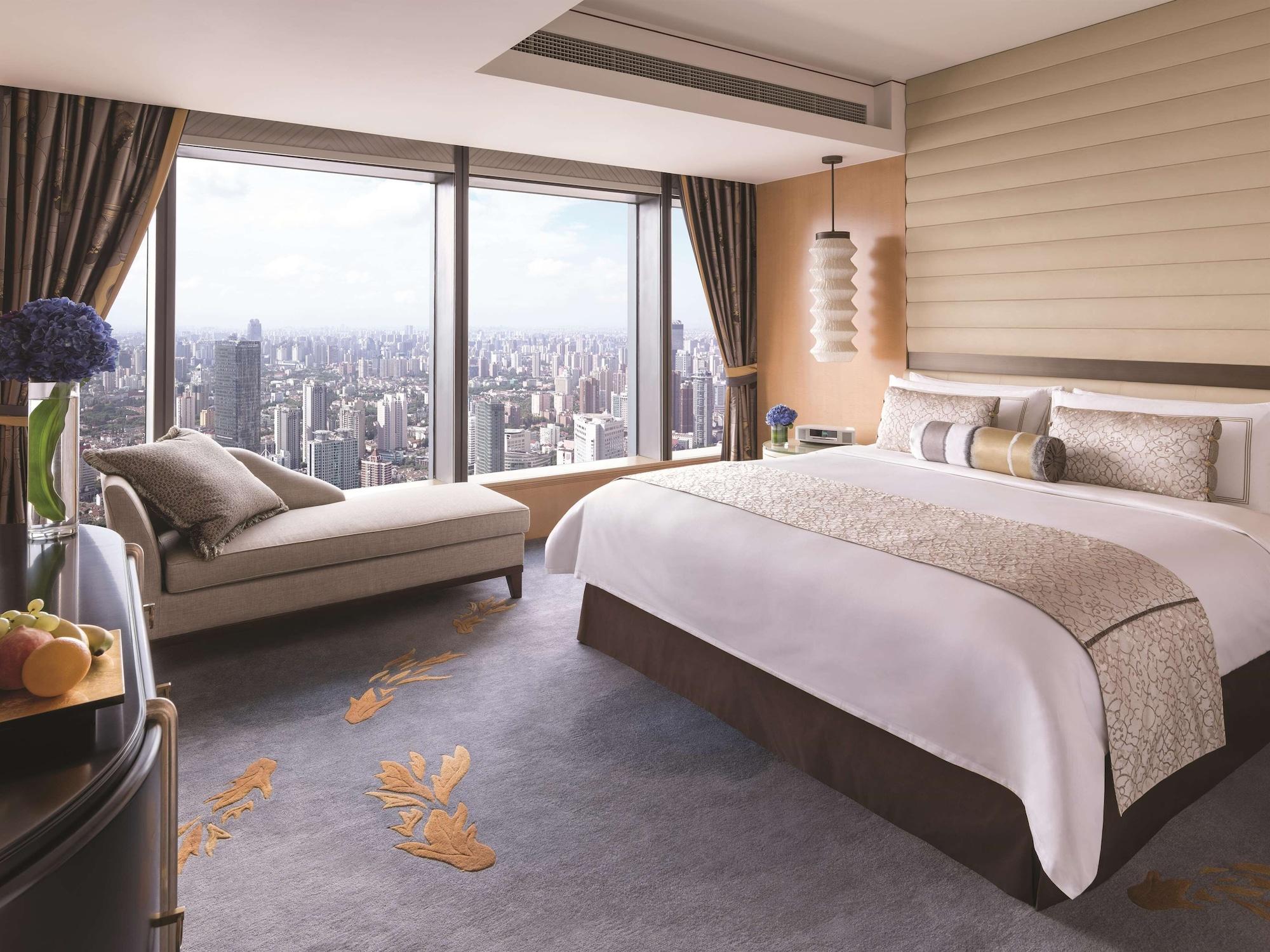 Jing An Shangri-La, Sanghaj Kültér fotó