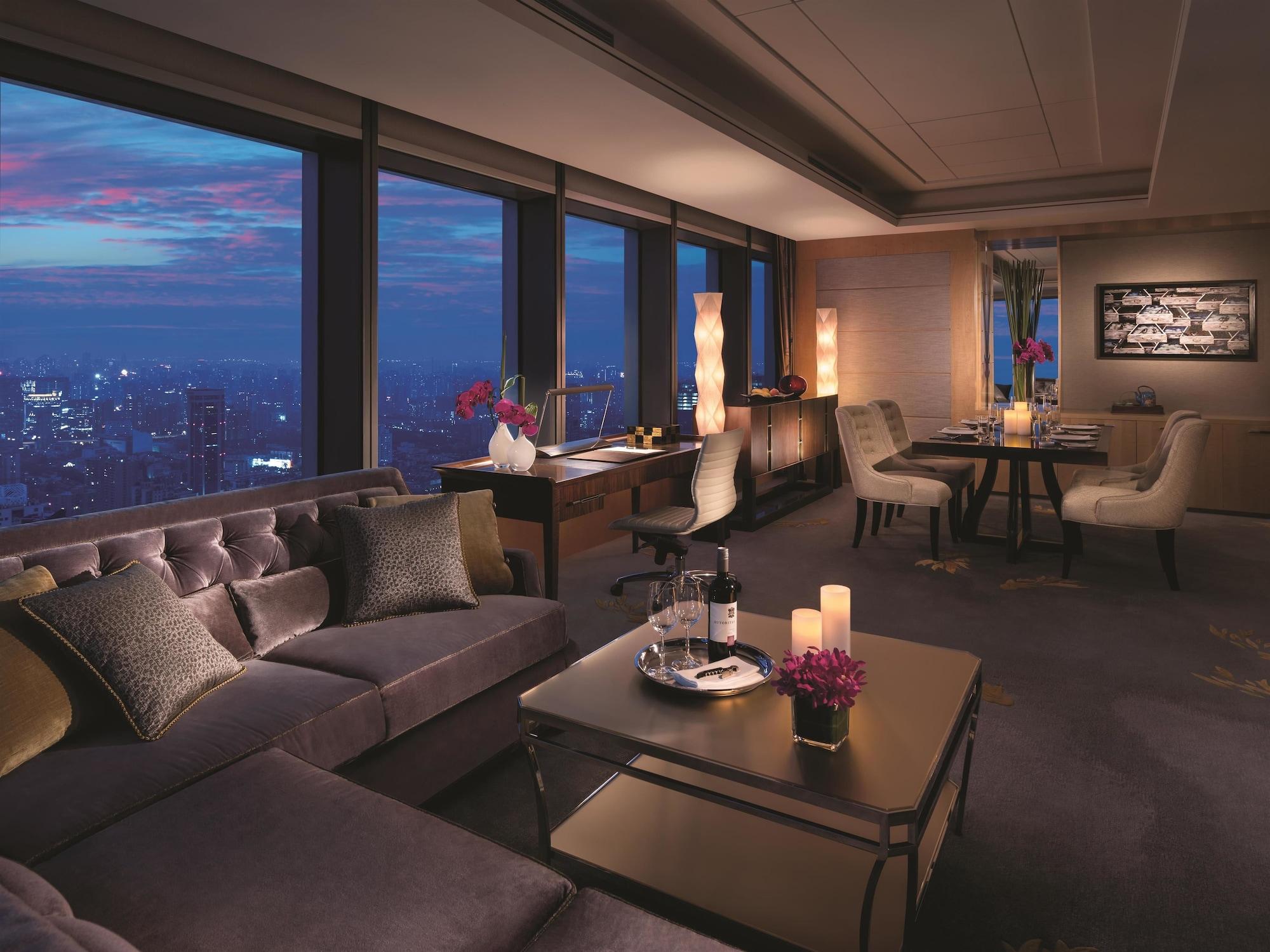Jing An Shangri-La, Sanghaj Kültér fotó