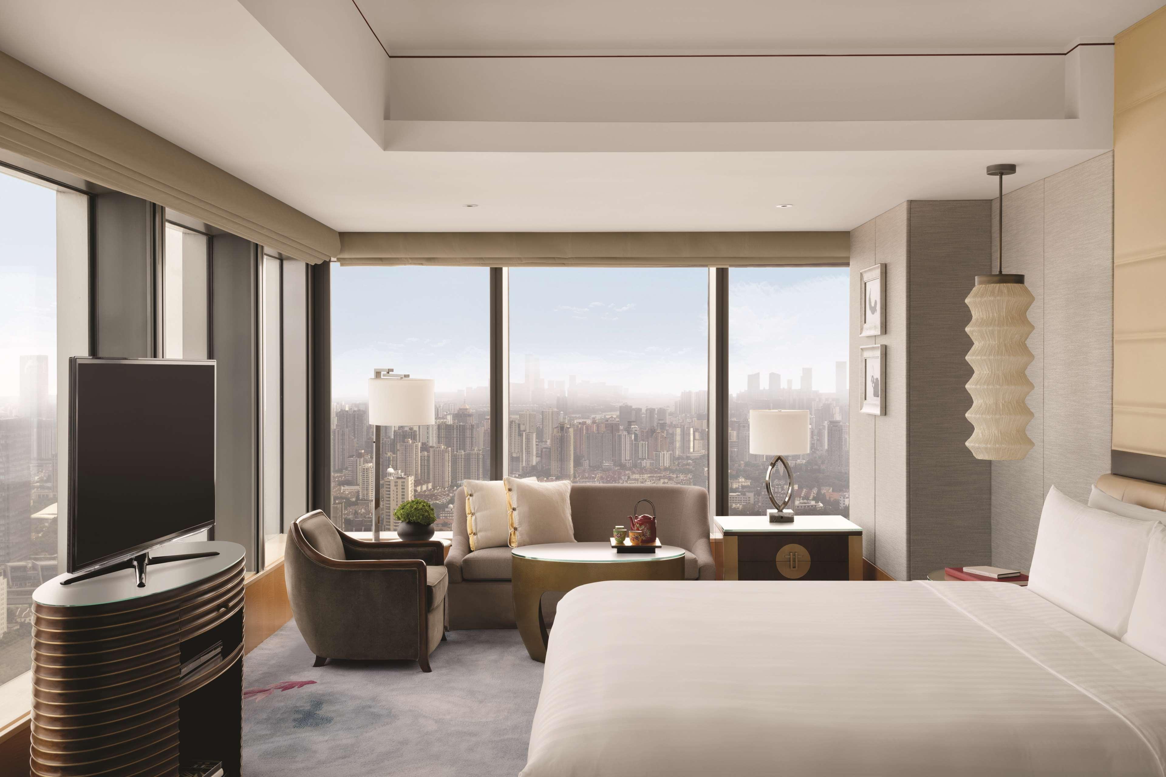Jing An Shangri-La, Sanghaj Kültér fotó