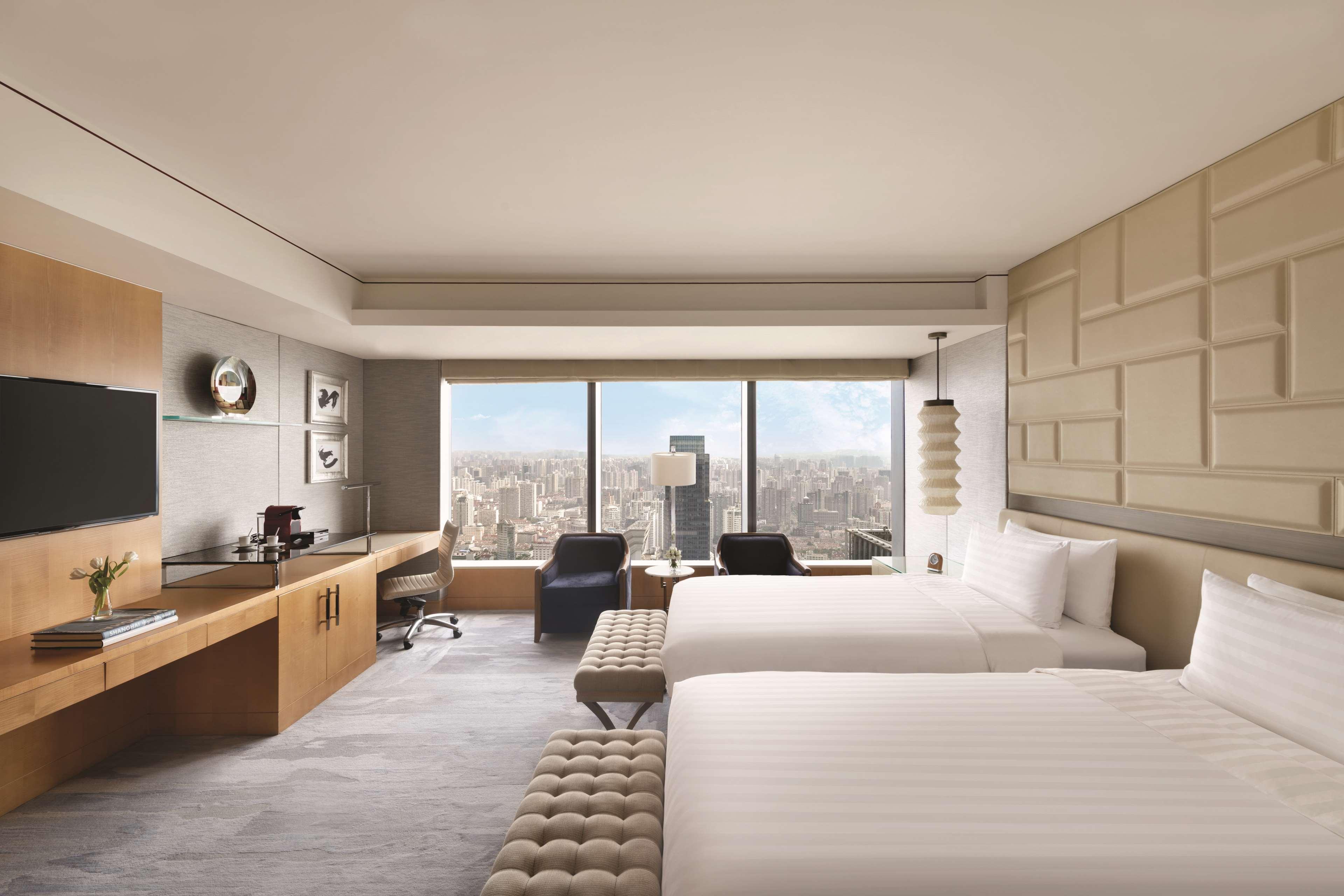 Jing An Shangri-La, Sanghaj Kültér fotó