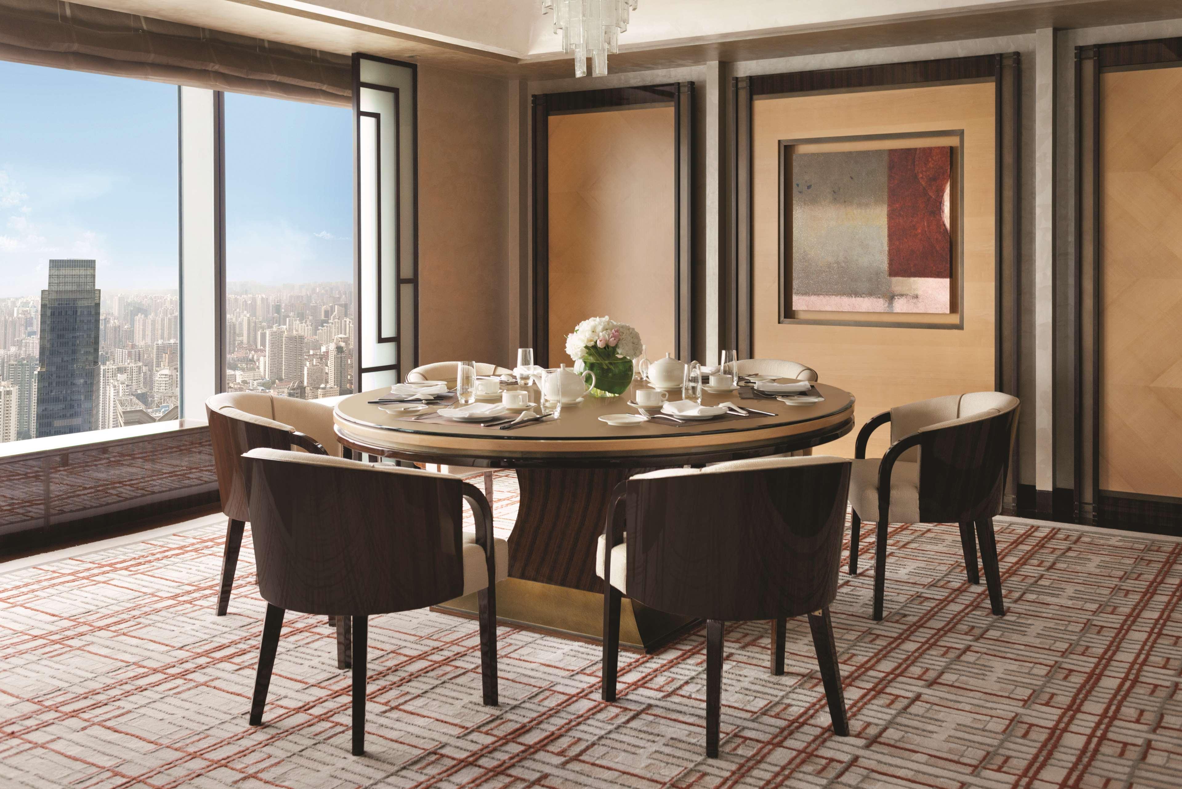 Jing An Shangri-La, Sanghaj Kültér fotó