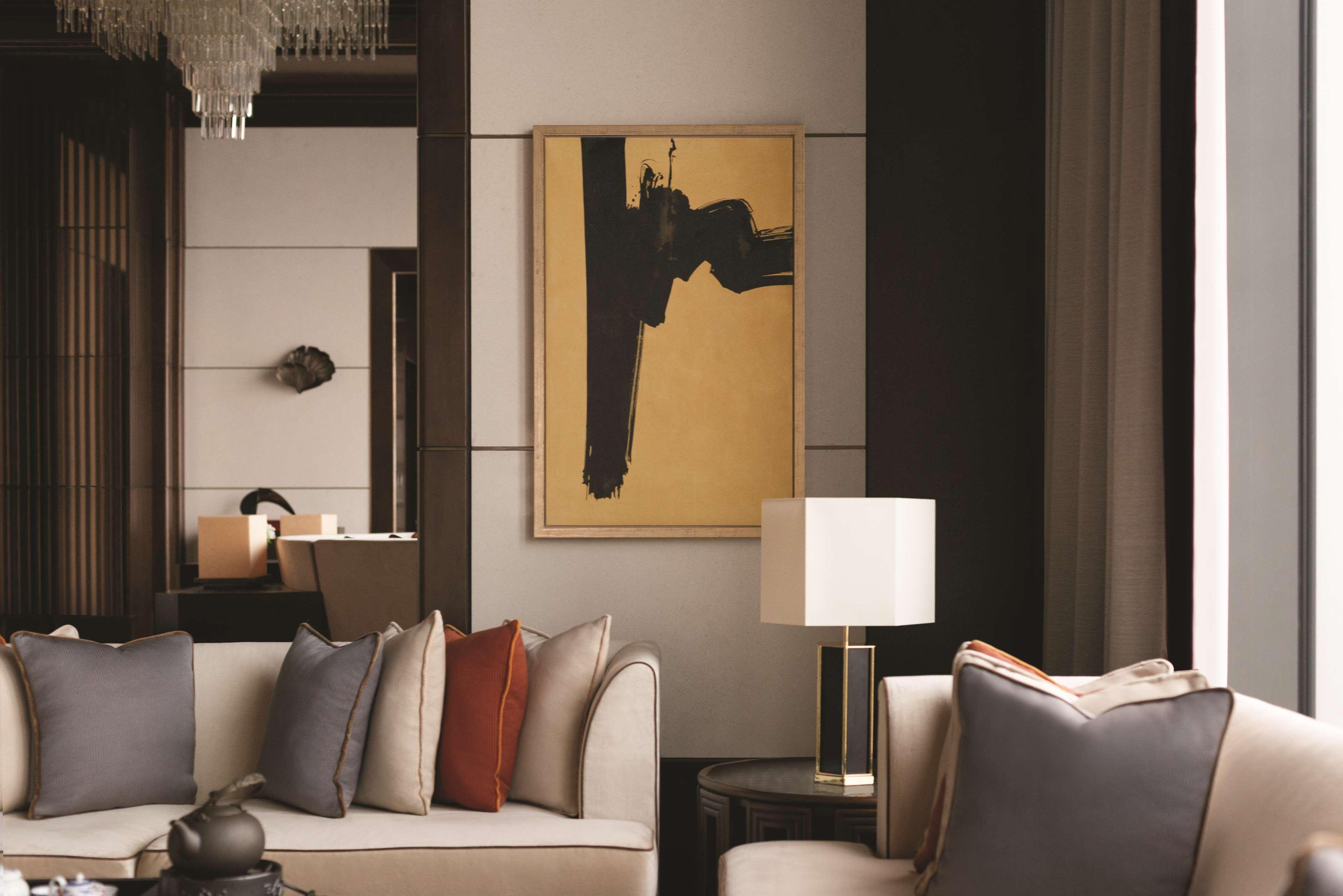 Jing An Shangri-La, Sanghaj Kültér fotó