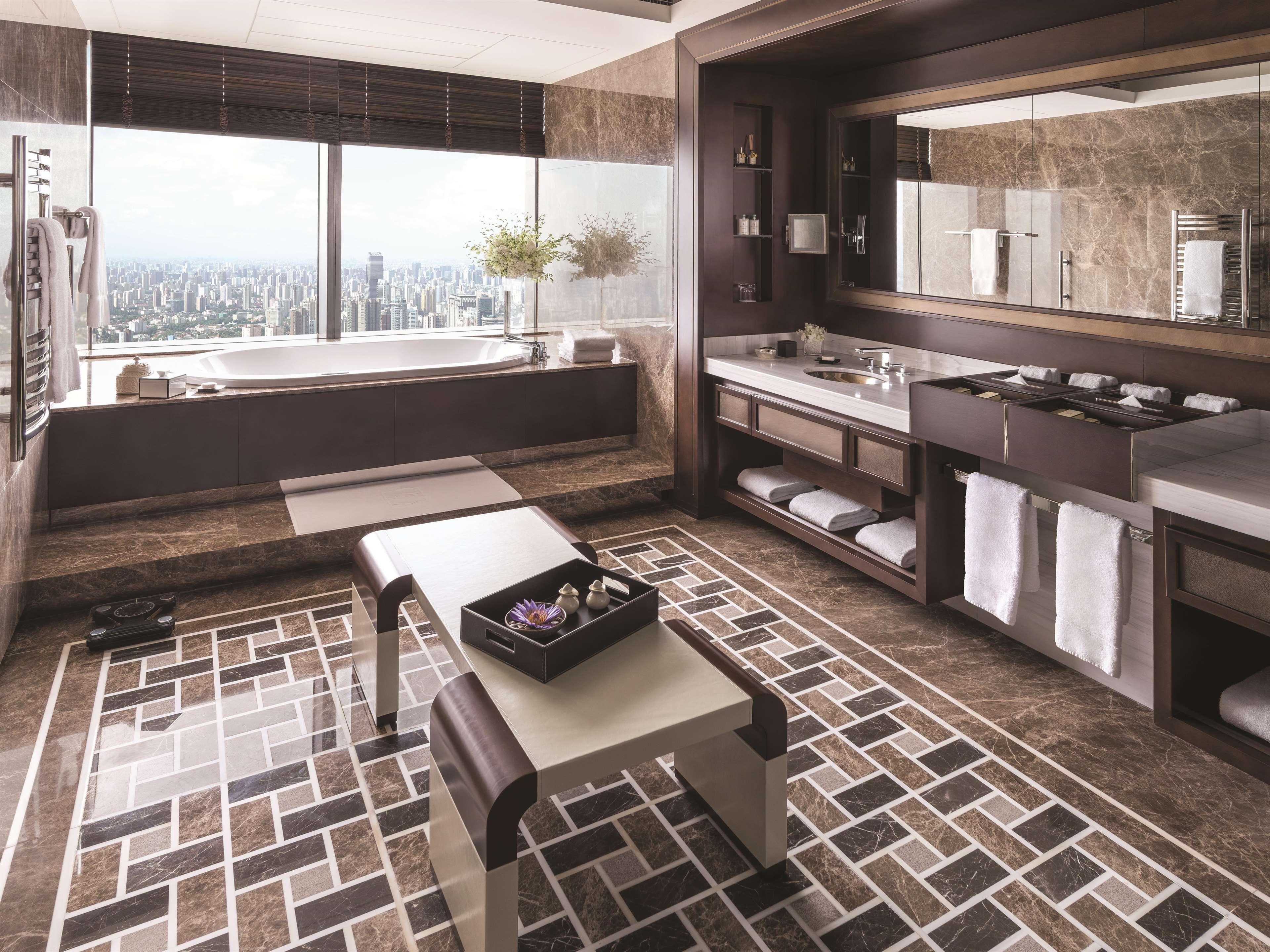 Jing An Shangri-La, Sanghaj Kültér fotó