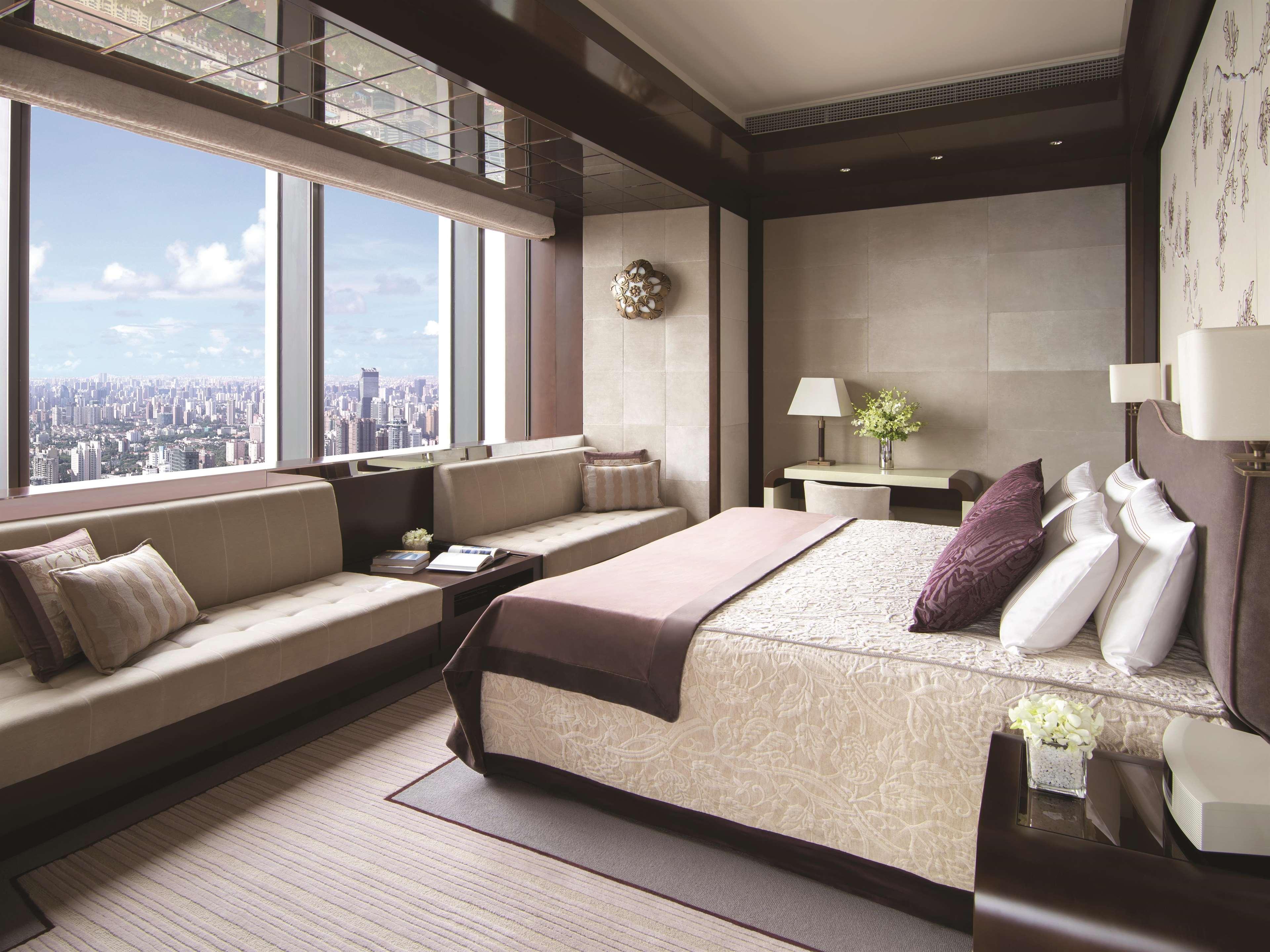 Jing An Shangri-La, Sanghaj Kültér fotó