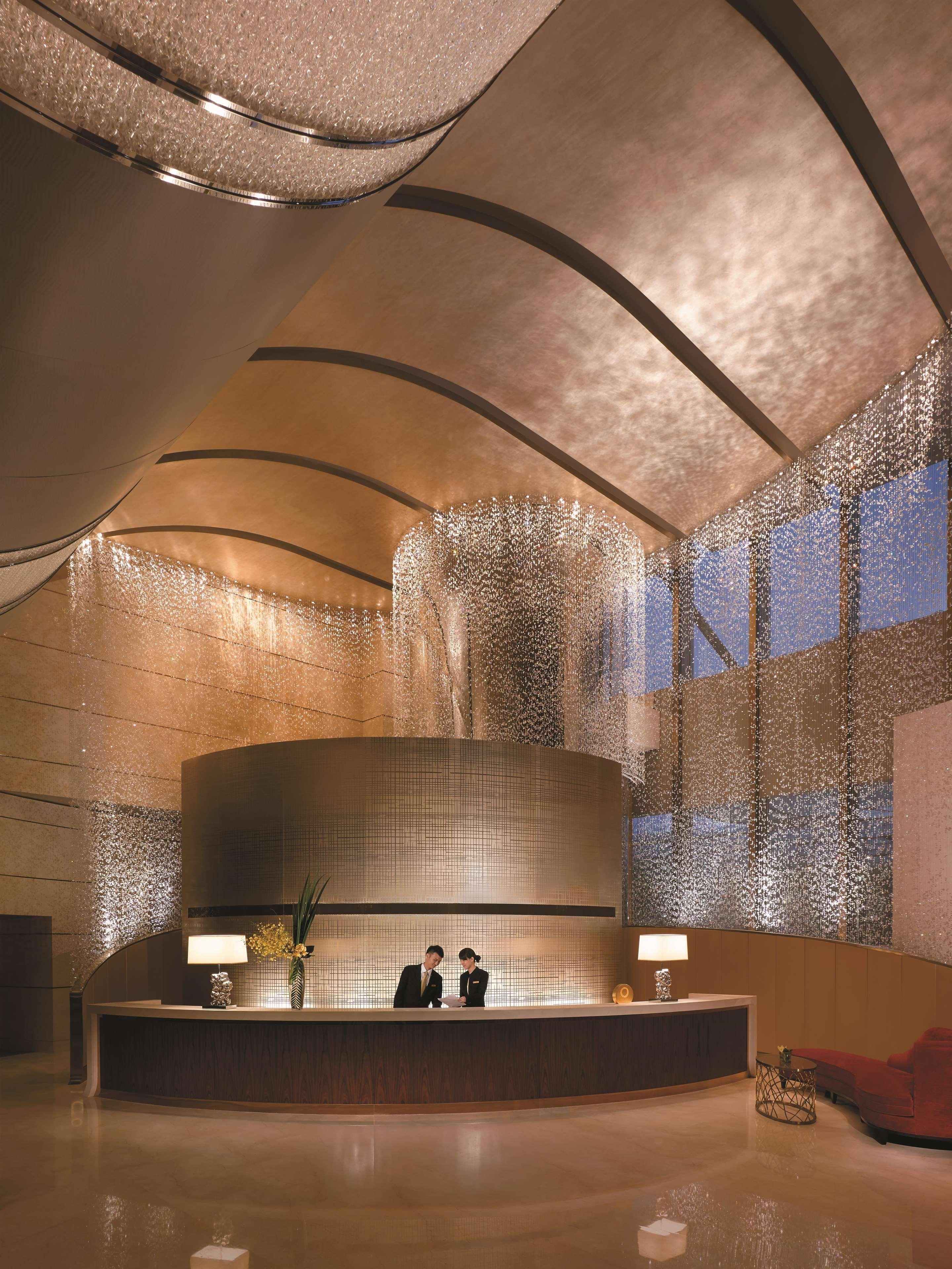 Jing An Shangri-La, Sanghaj Kültér fotó