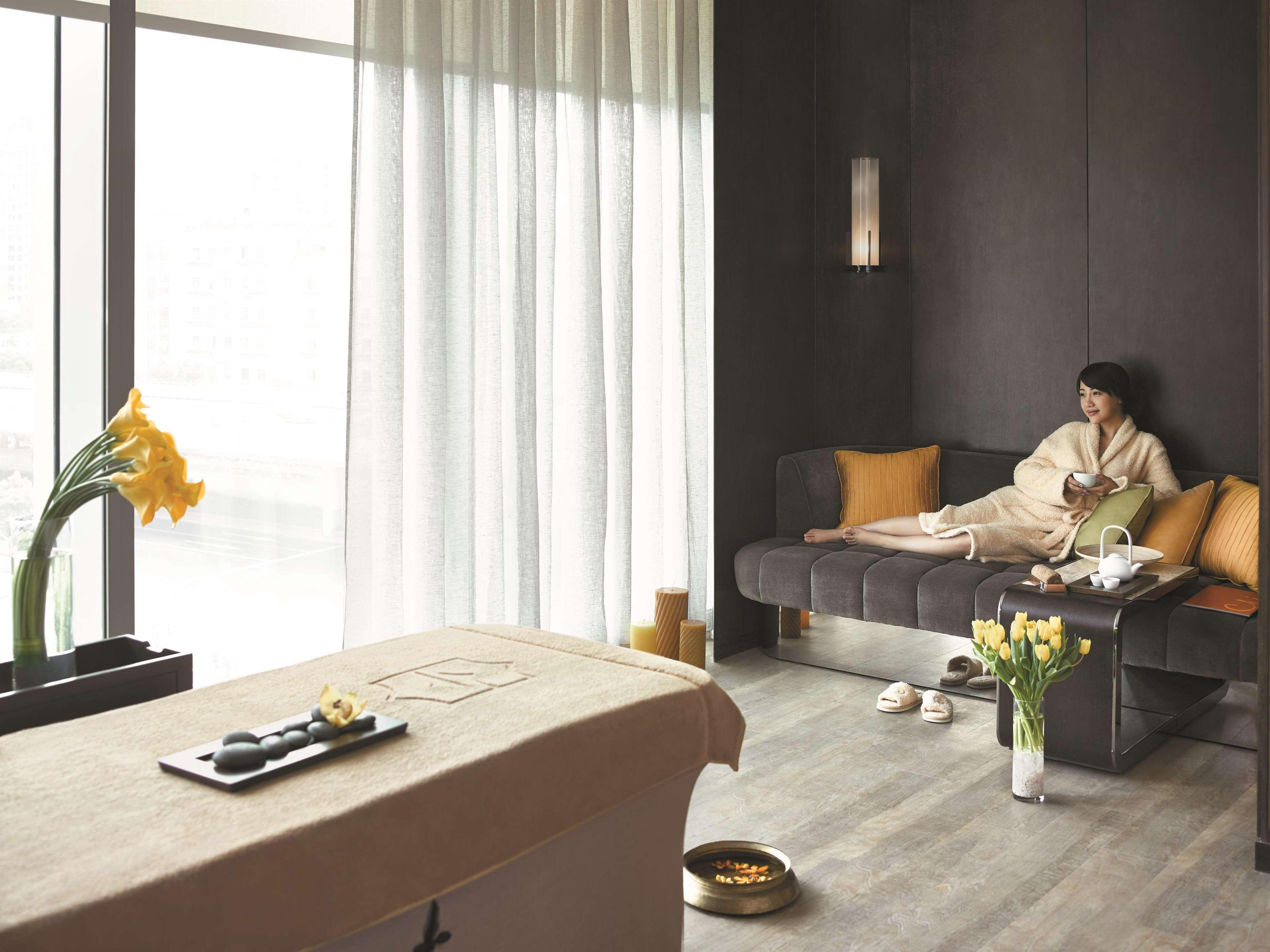 Jing An Shangri-La, Sanghaj Kültér fotó