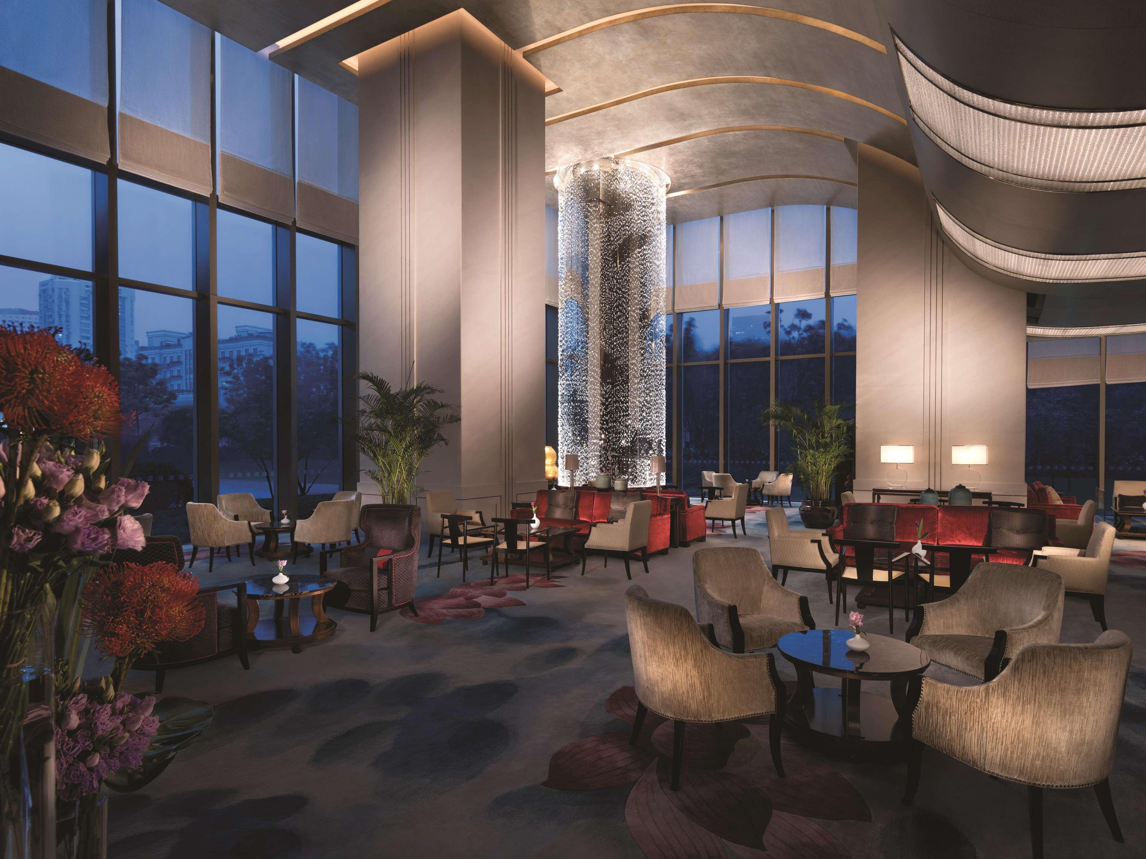 Jing An Shangri-La, Sanghaj Kültér fotó