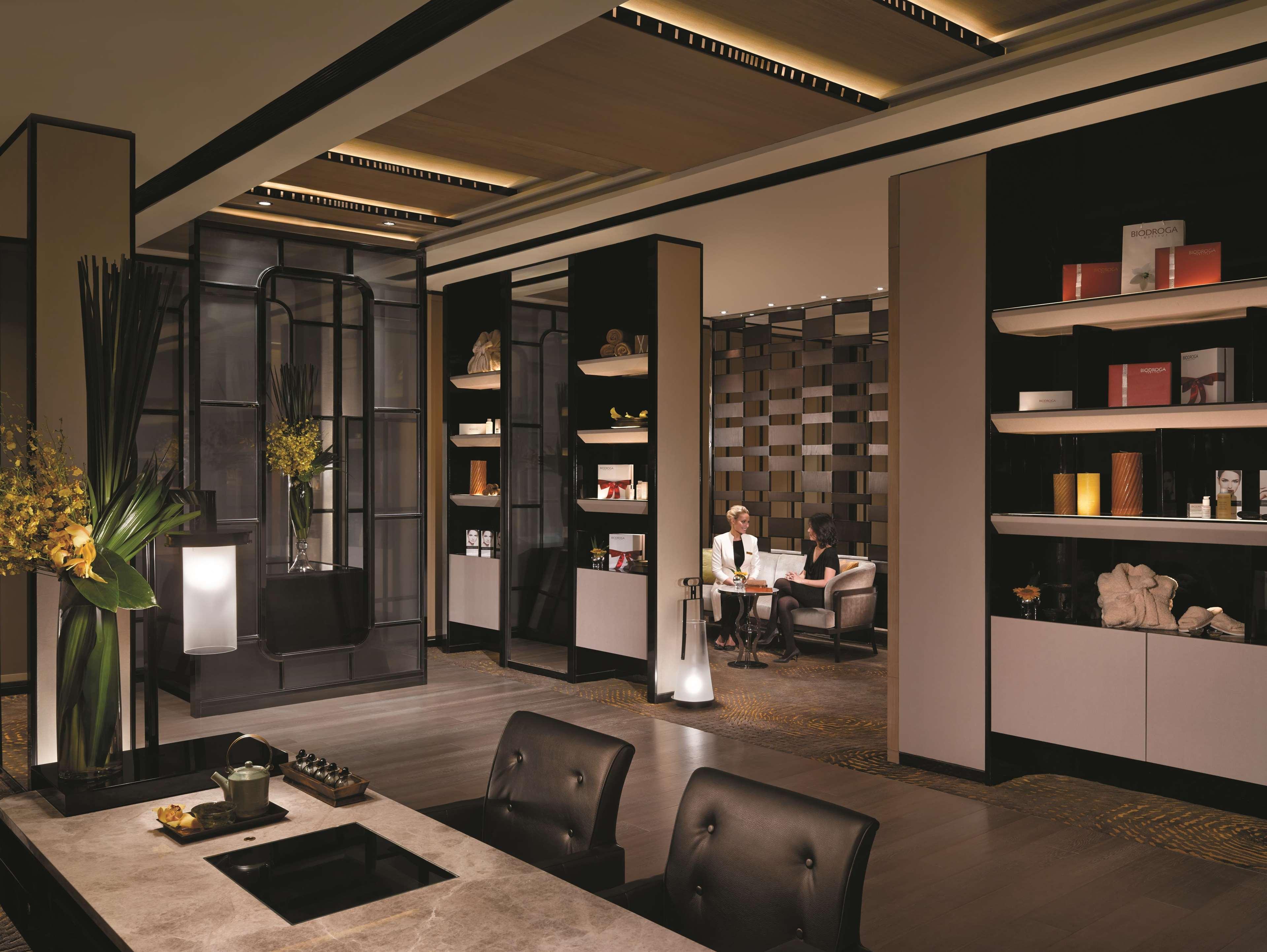 Jing An Shangri-La, Sanghaj Kültér fotó