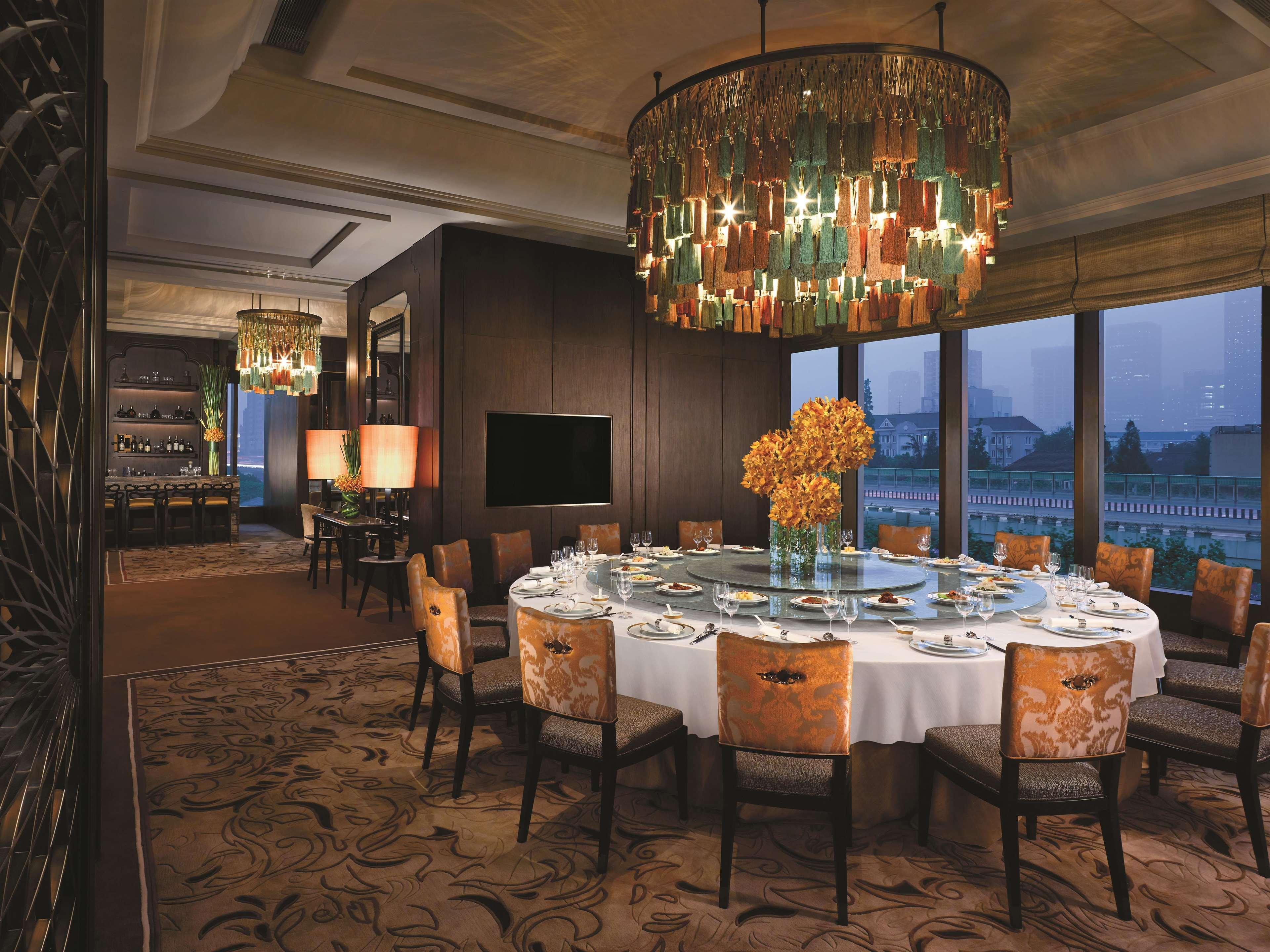 Jing An Shangri-La, Sanghaj Kültér fotó