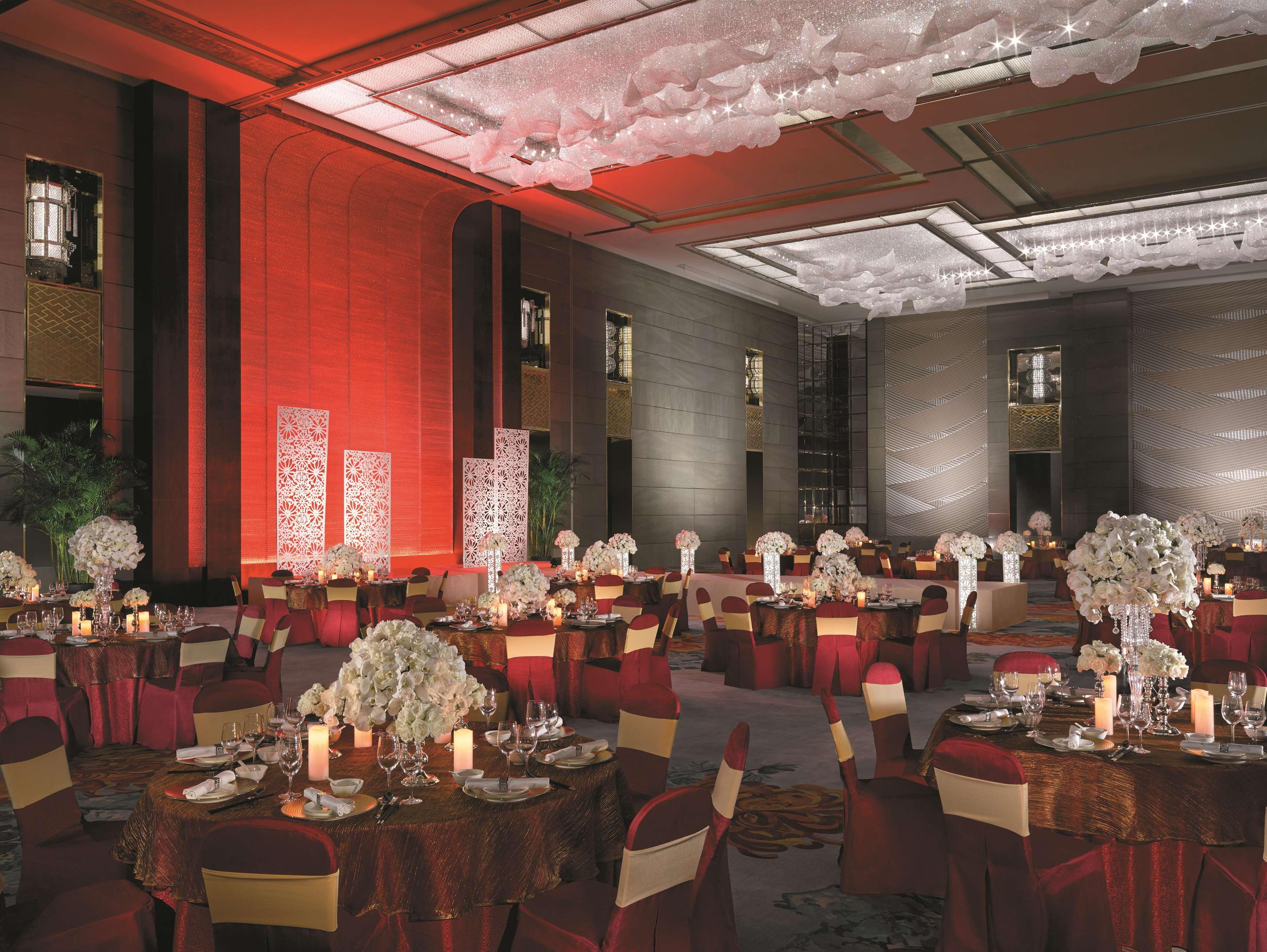 Jing An Shangri-La, Sanghaj Kültér fotó