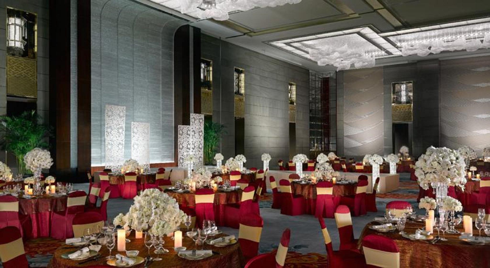 Jing An Shangri-La, Sanghaj Kültér fotó
