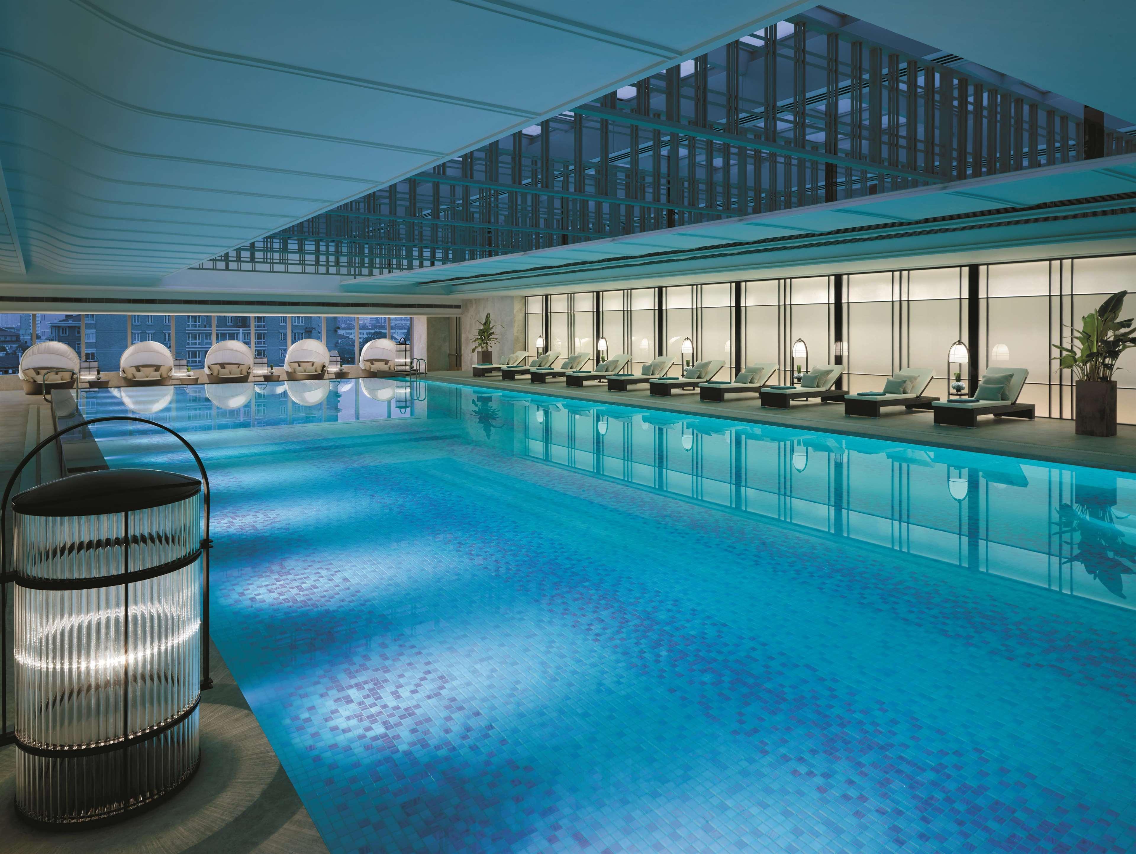 Jing An Shangri-La, Sanghaj Kültér fotó