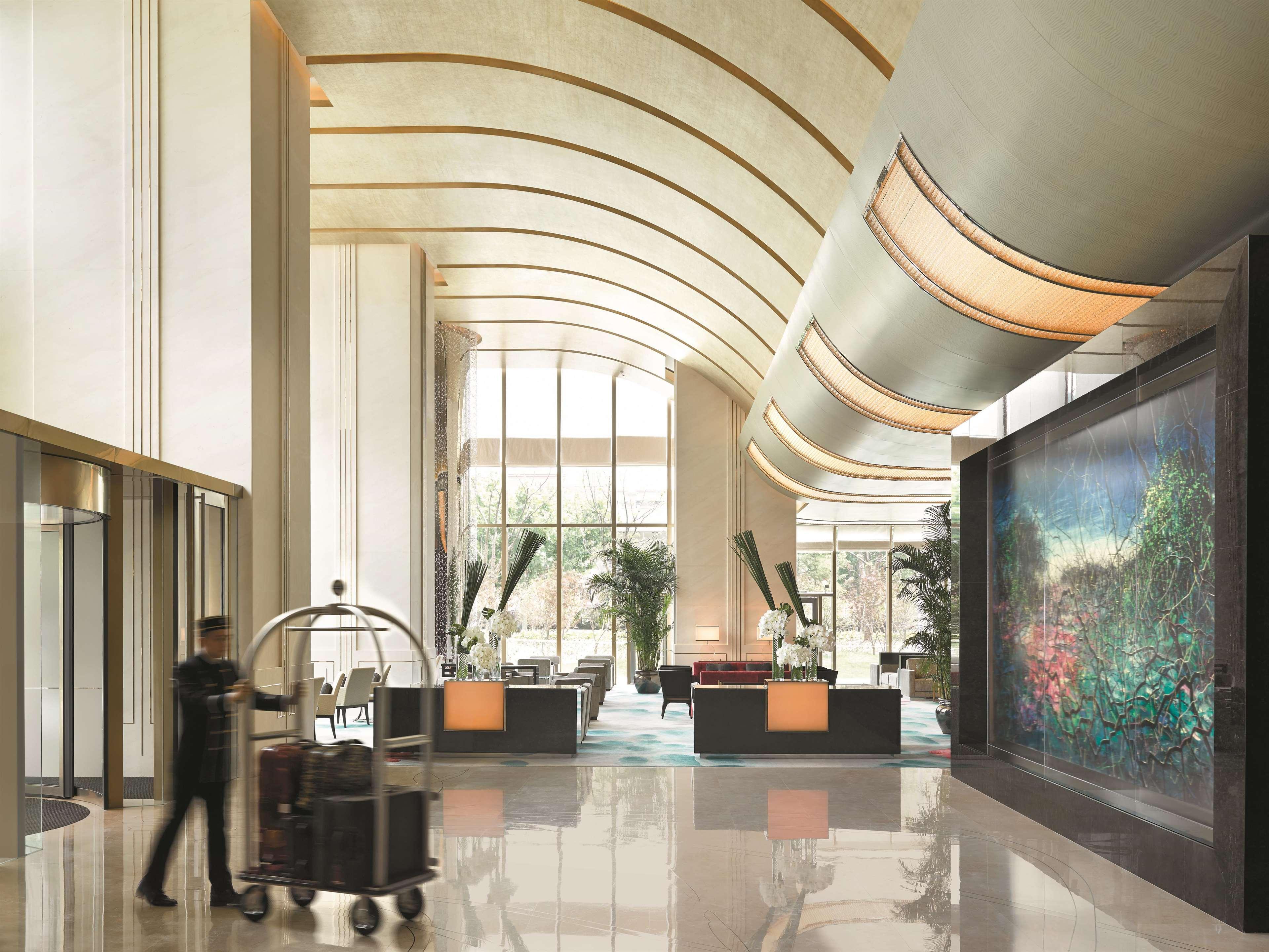 Jing An Shangri-La, Sanghaj Kültér fotó