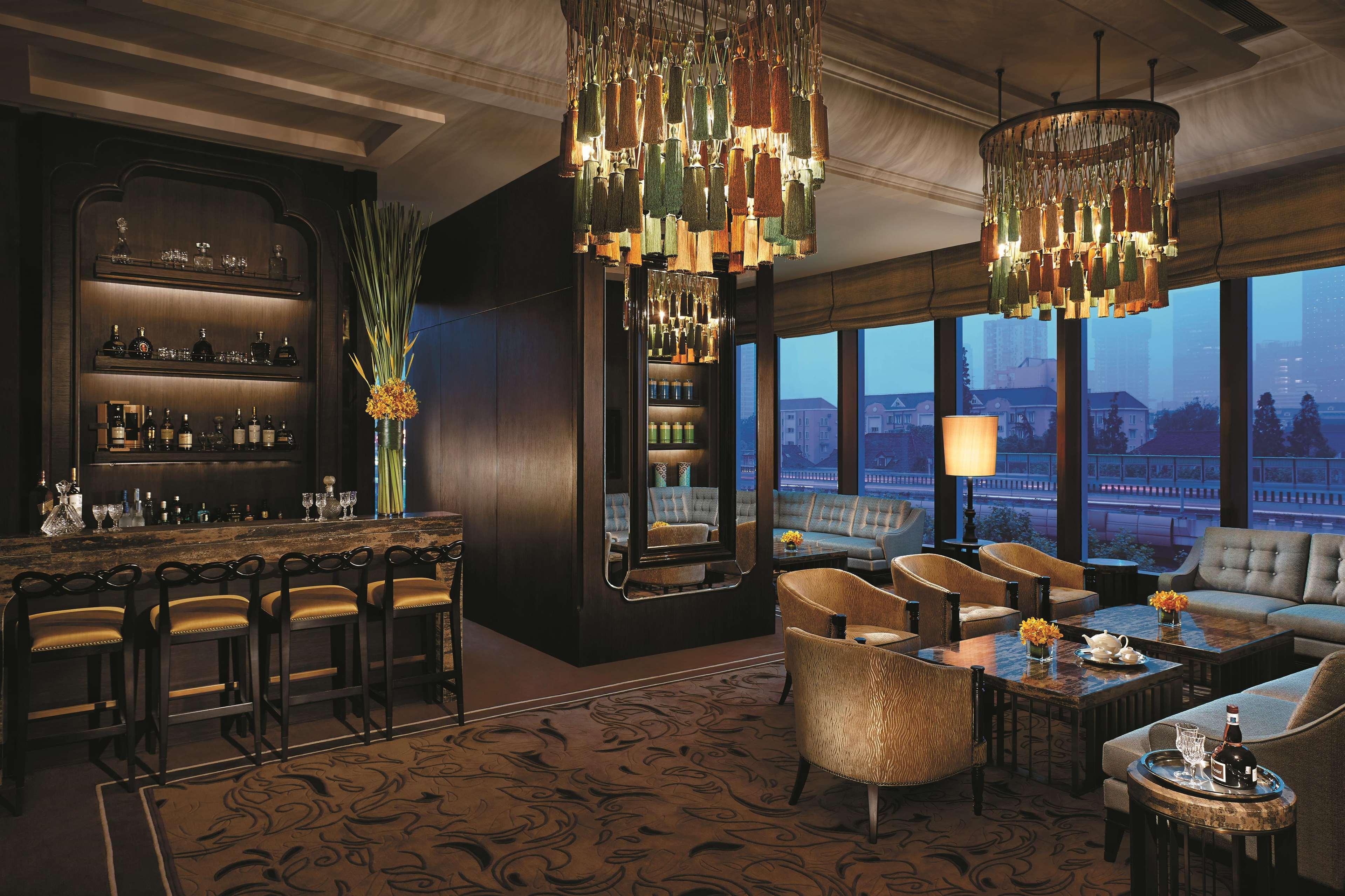 Jing An Shangri-La, Sanghaj Kültér fotó