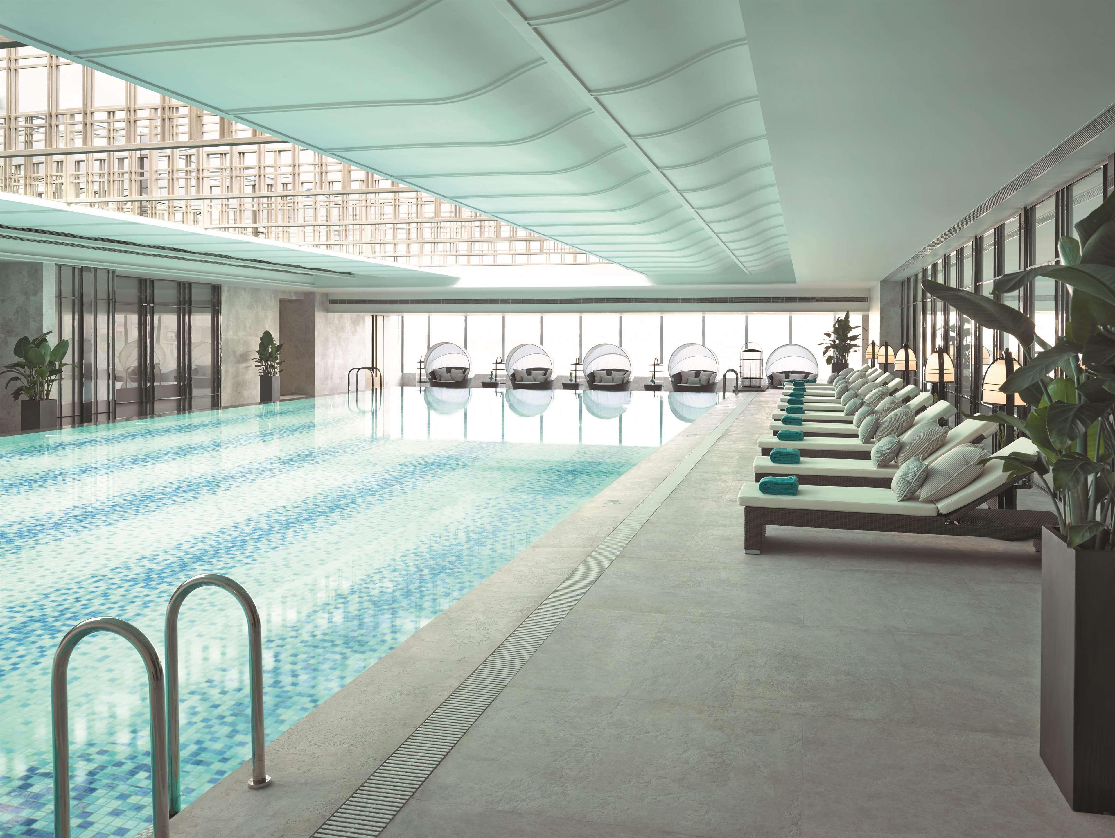 Jing An Shangri-La, Sanghaj Kültér fotó