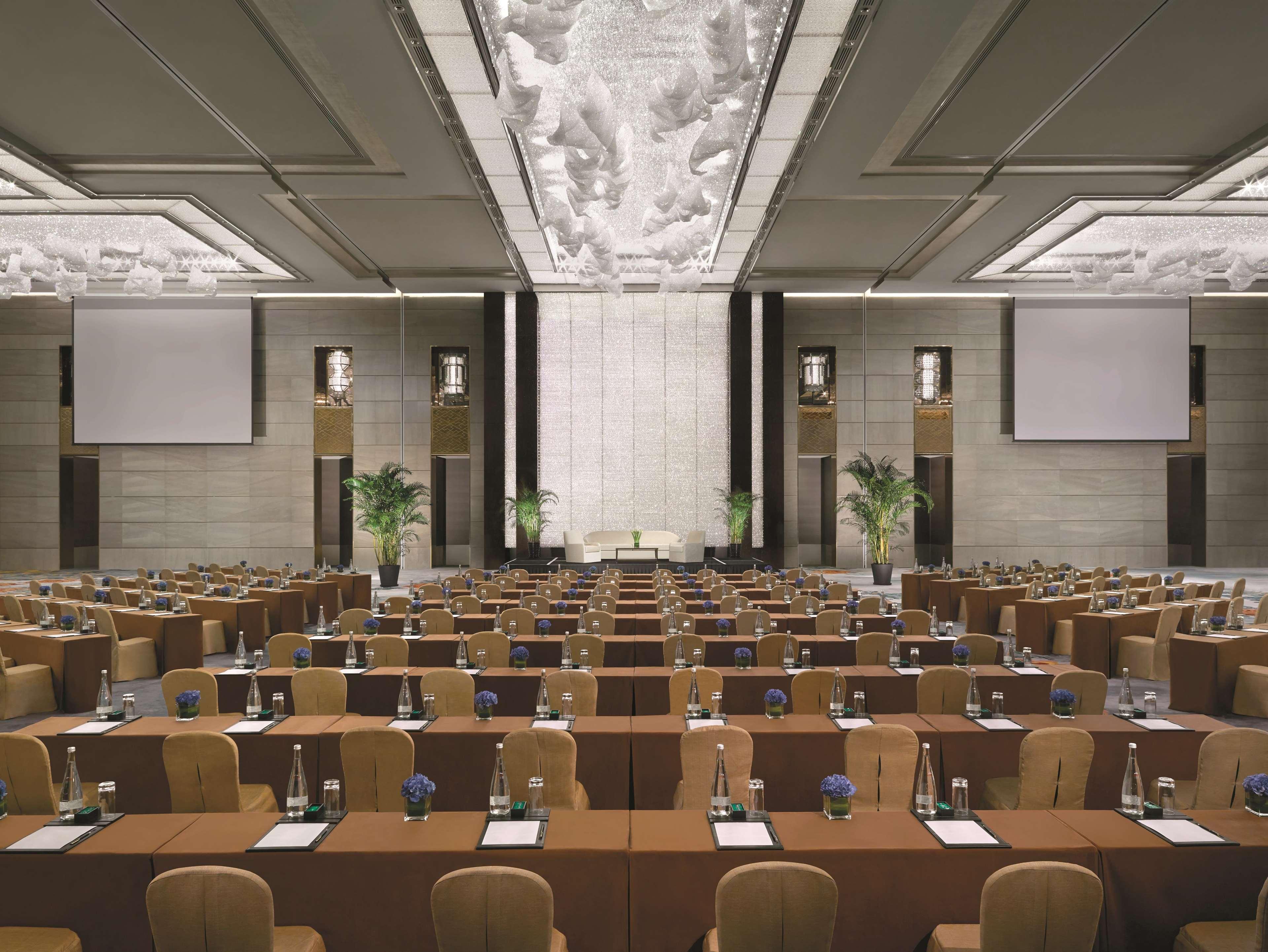 Jing An Shangri-La, Sanghaj Kültér fotó