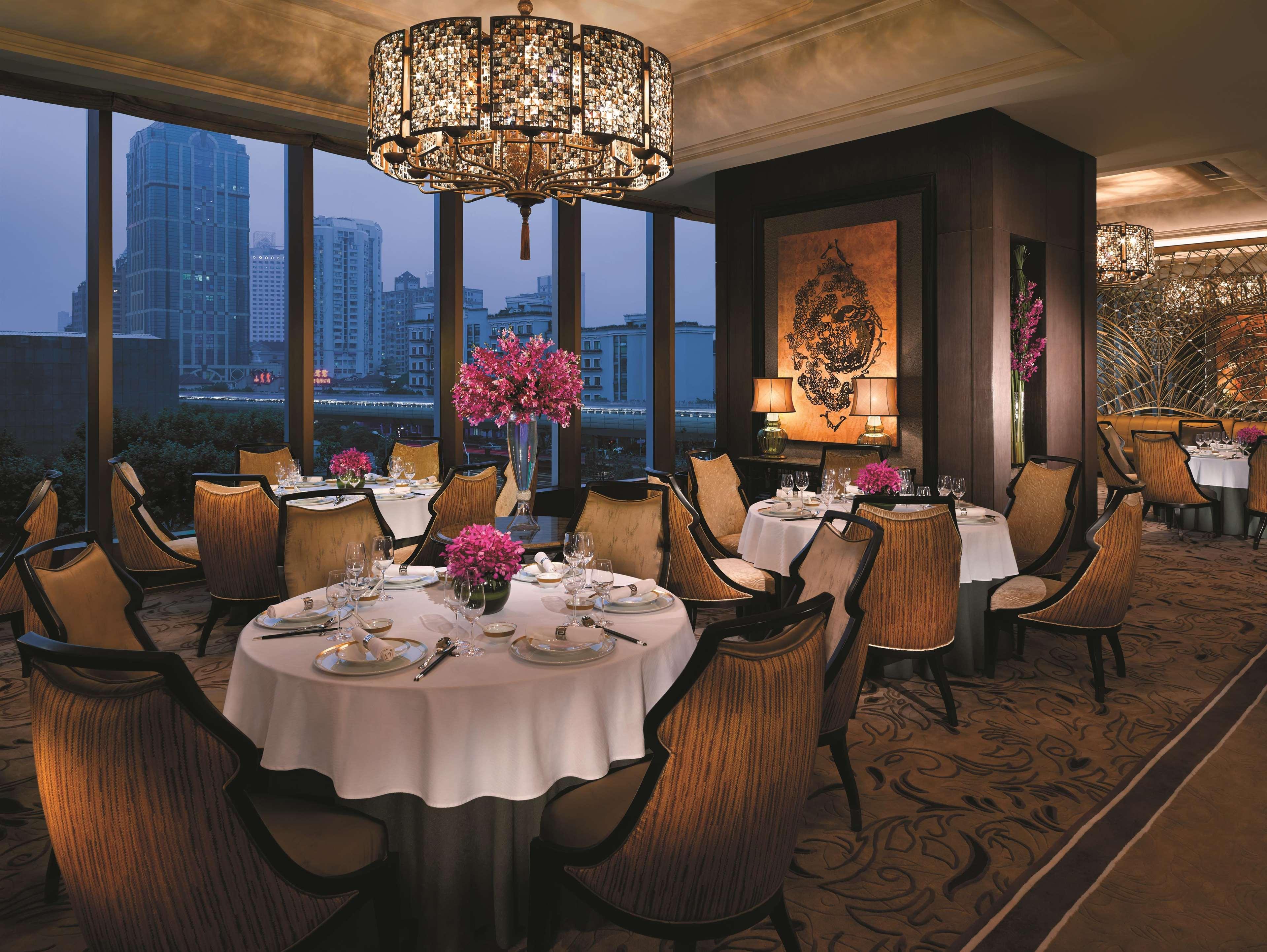 Jing An Shangri-La, Sanghaj Kültér fotó