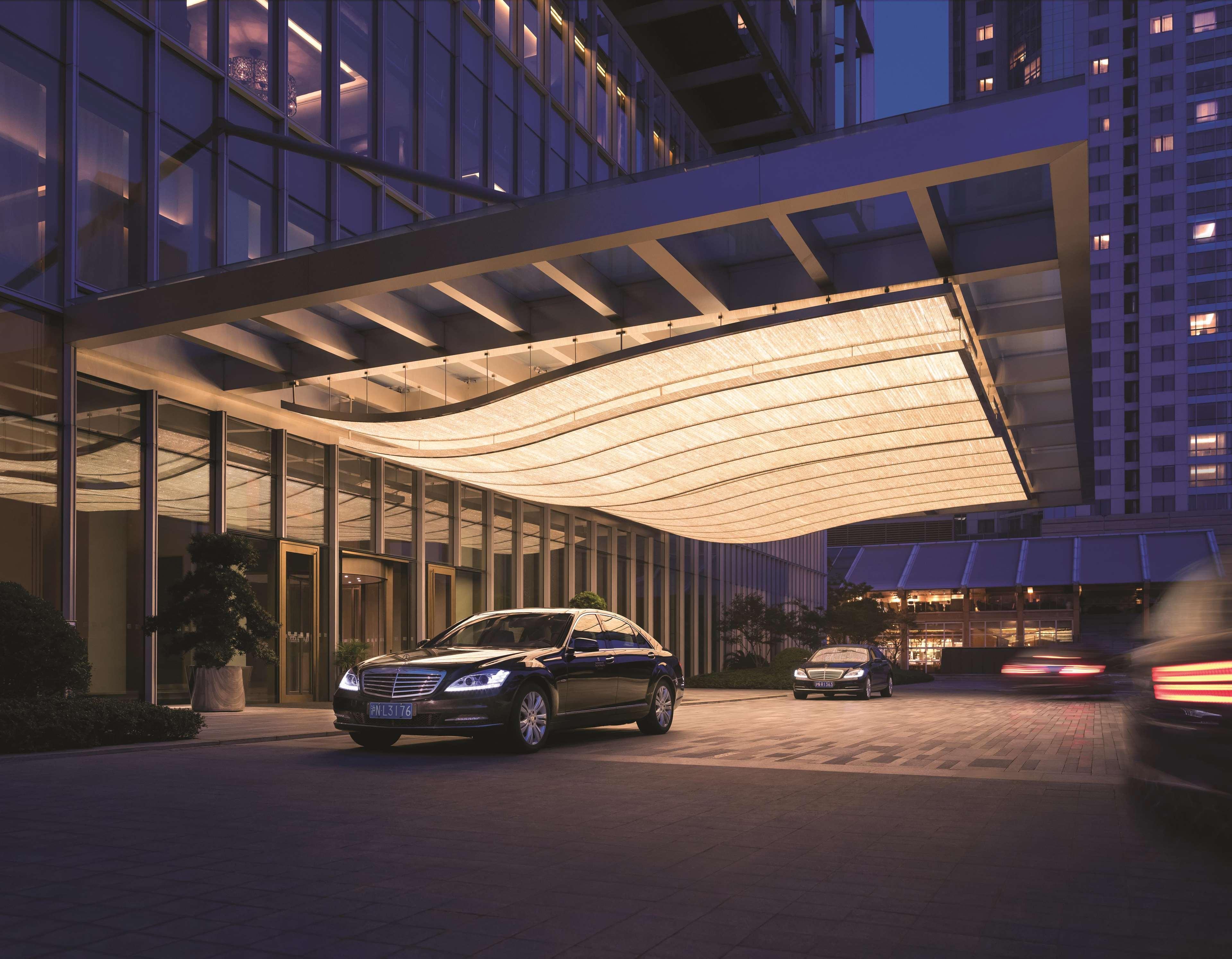 Jing An Shangri-La, Sanghaj Kültér fotó