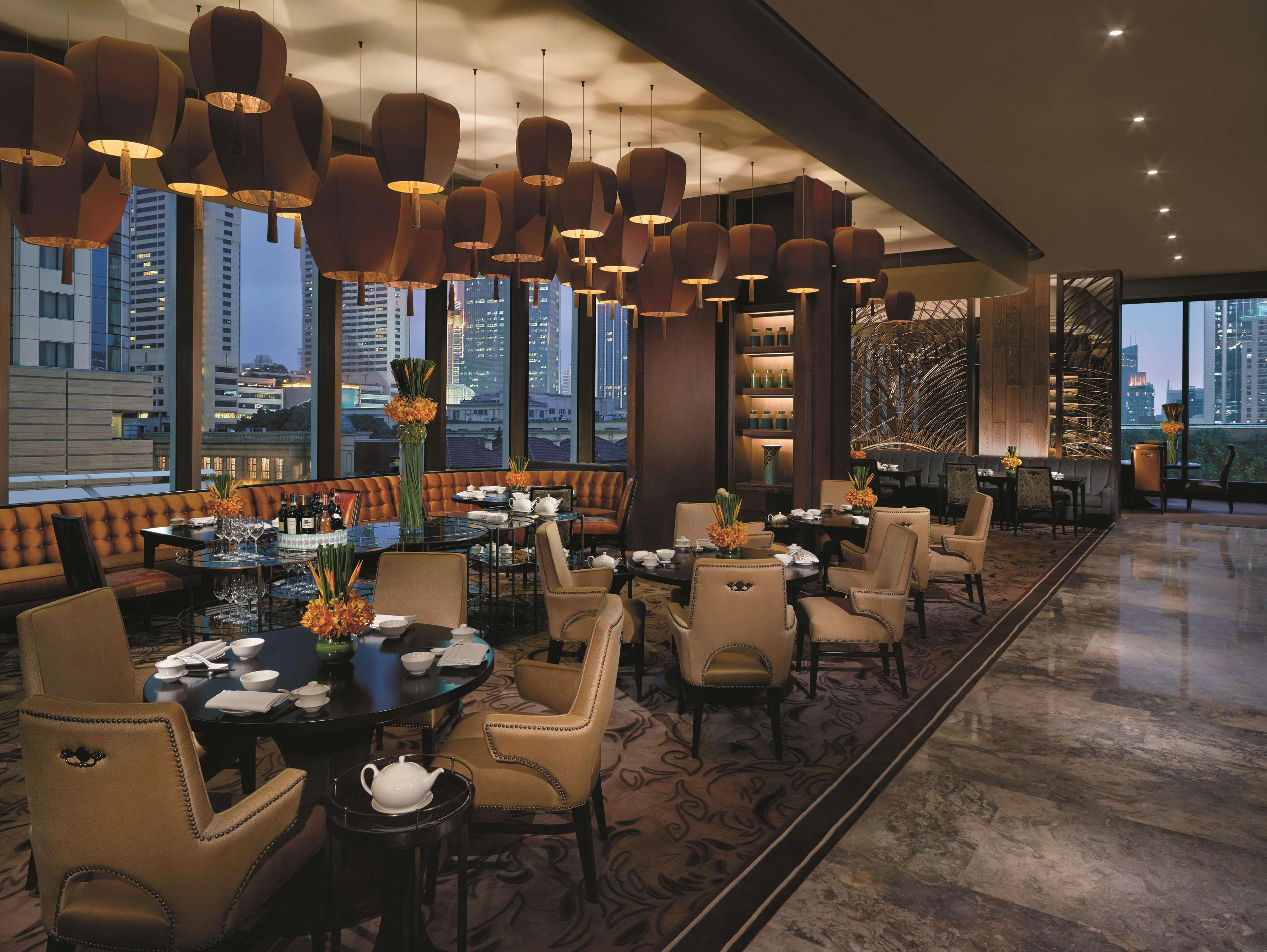 Jing An Shangri-La, Sanghaj Kültér fotó