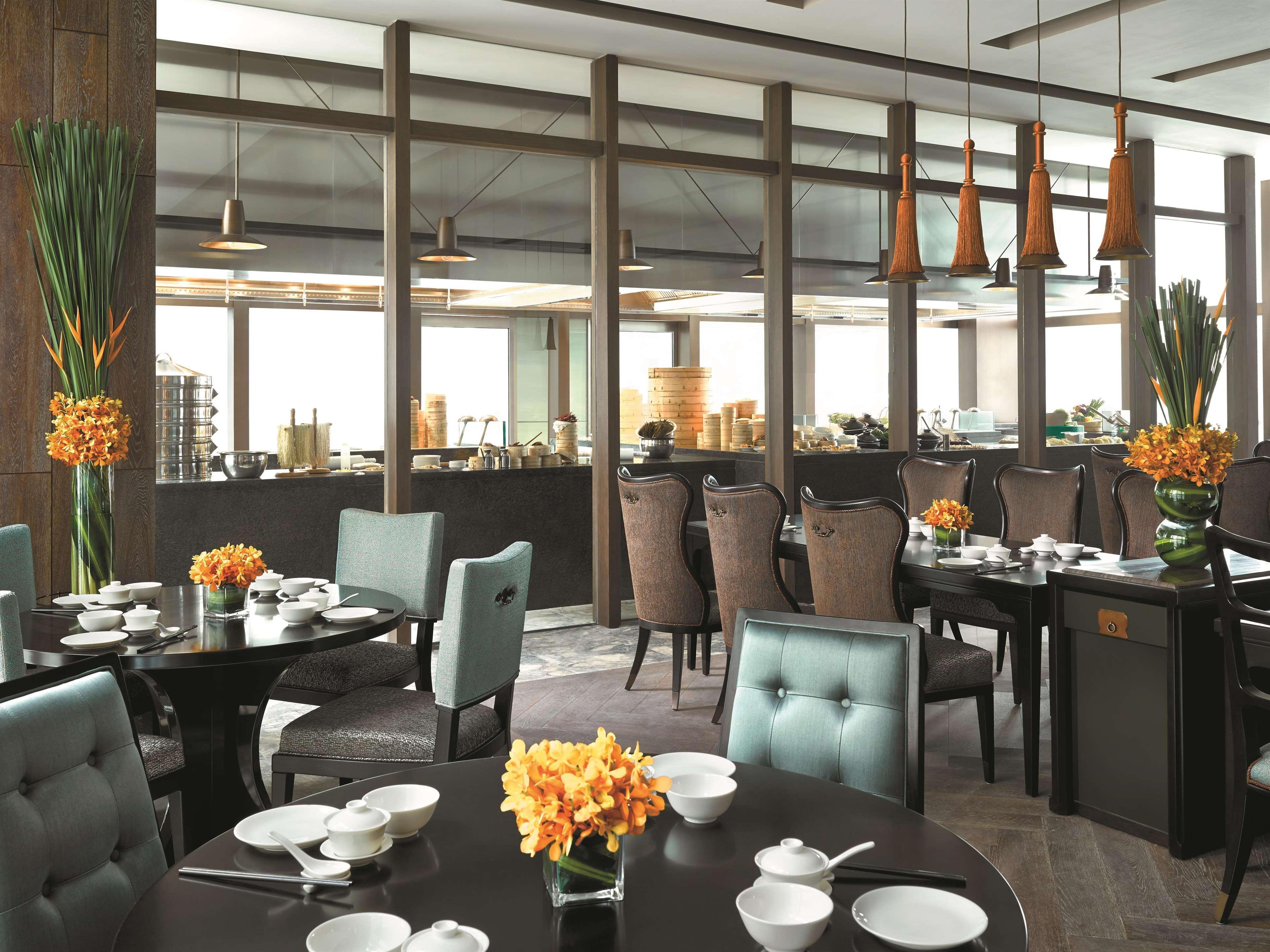 Jing An Shangri-La, Sanghaj Kültér fotó