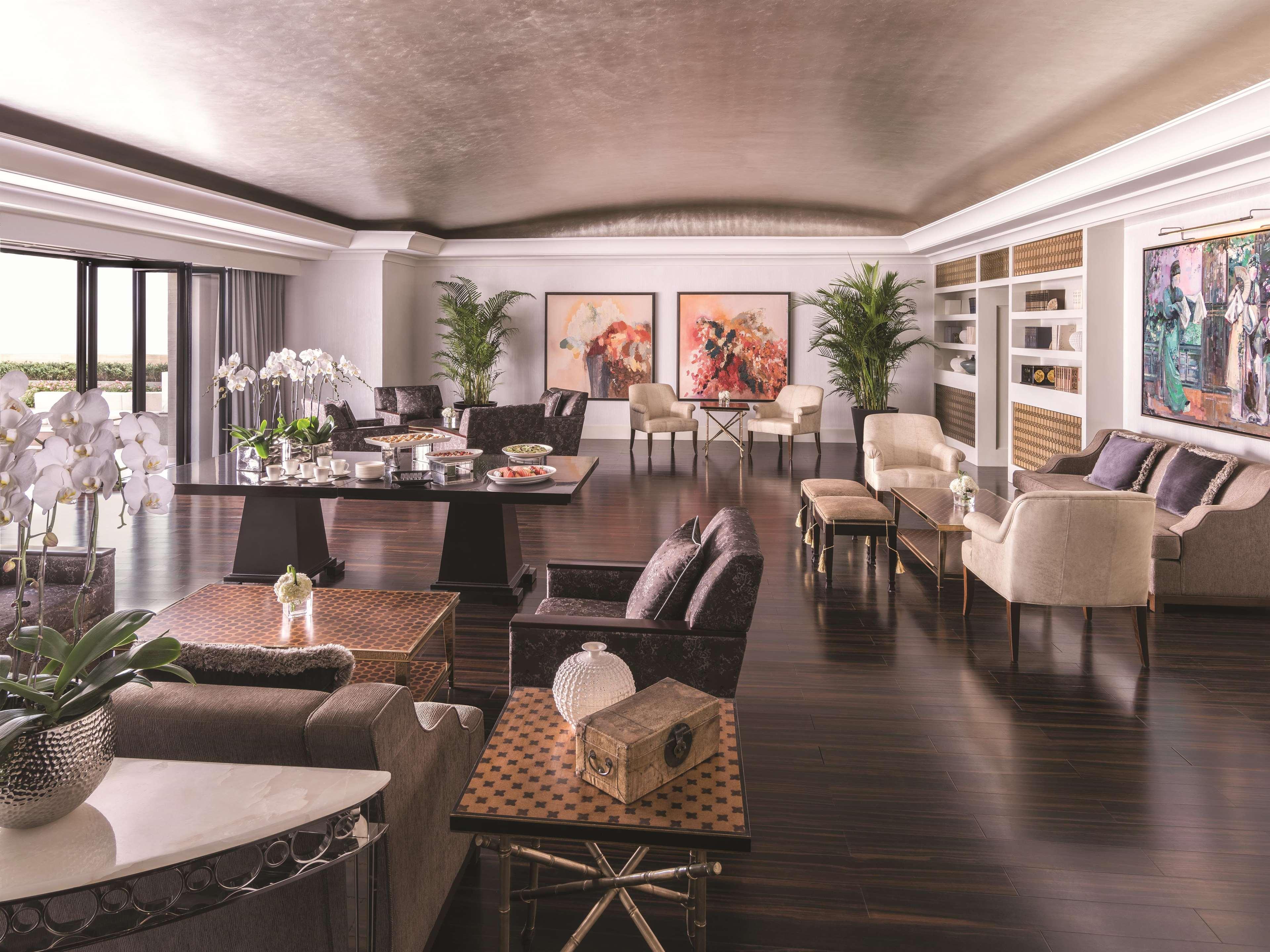 Jing An Shangri-La, Sanghaj Kültér fotó