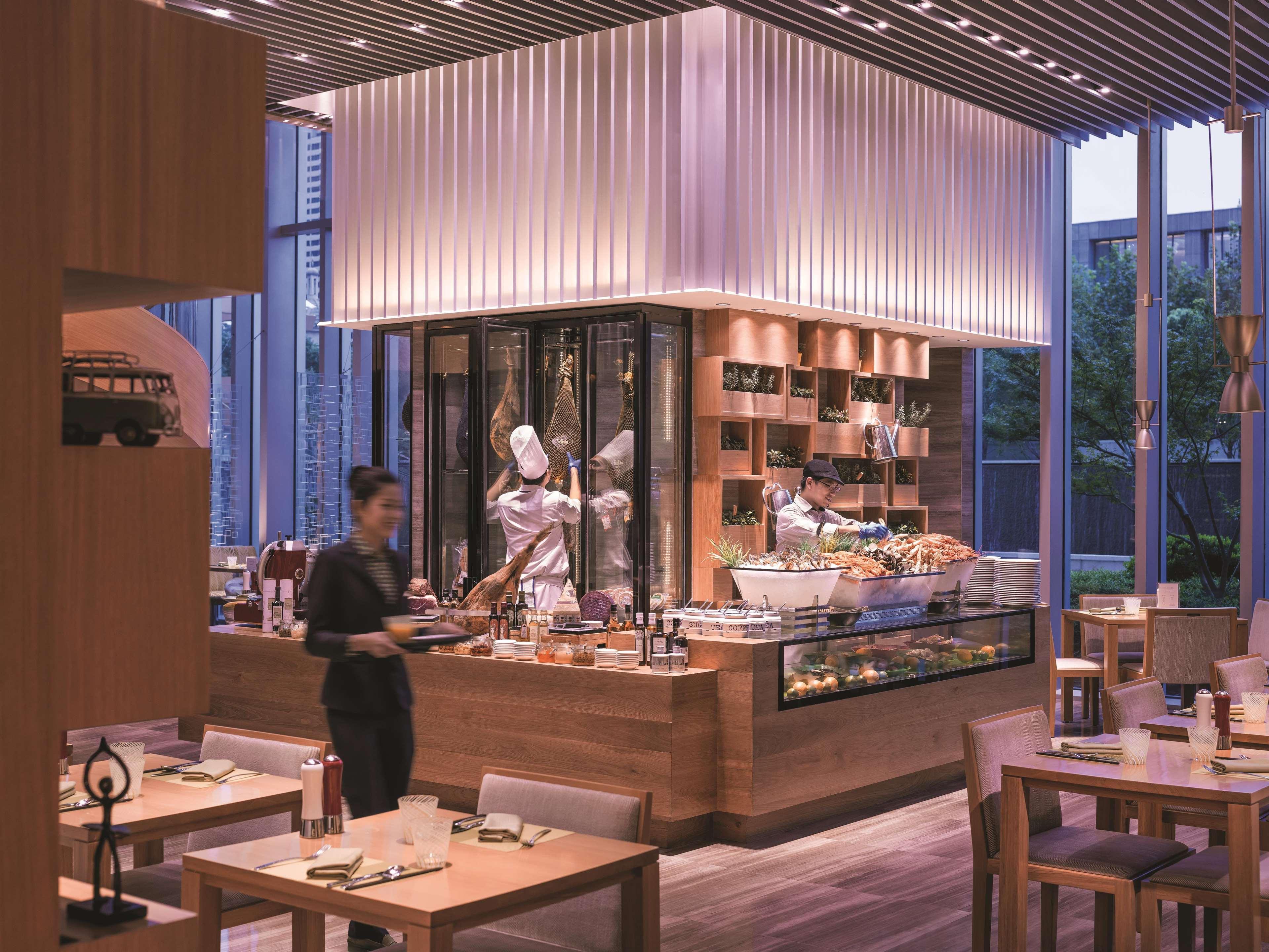 Jing An Shangri-La, Sanghaj Kültér fotó