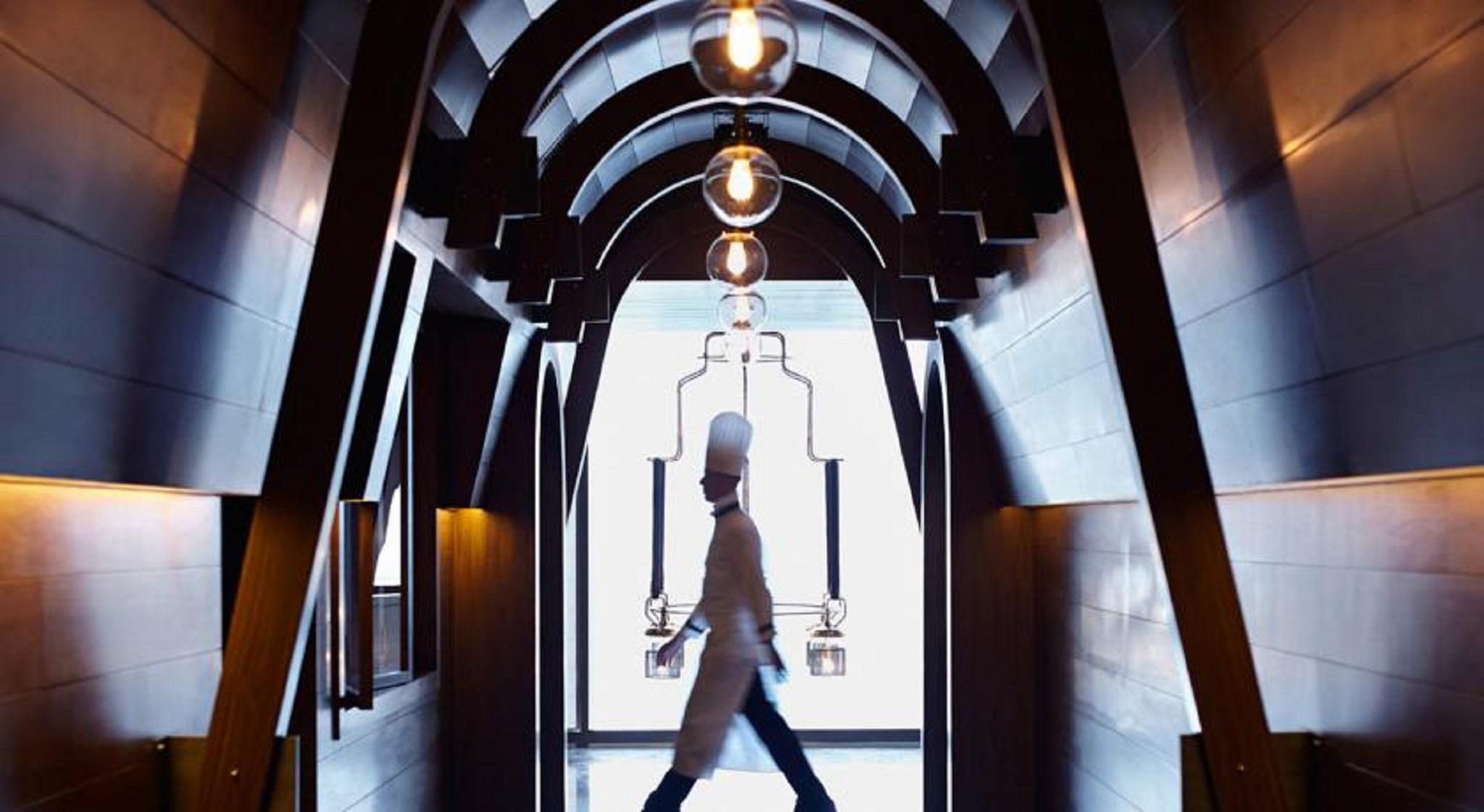 Jing An Shangri-La, Sanghaj Kültér fotó