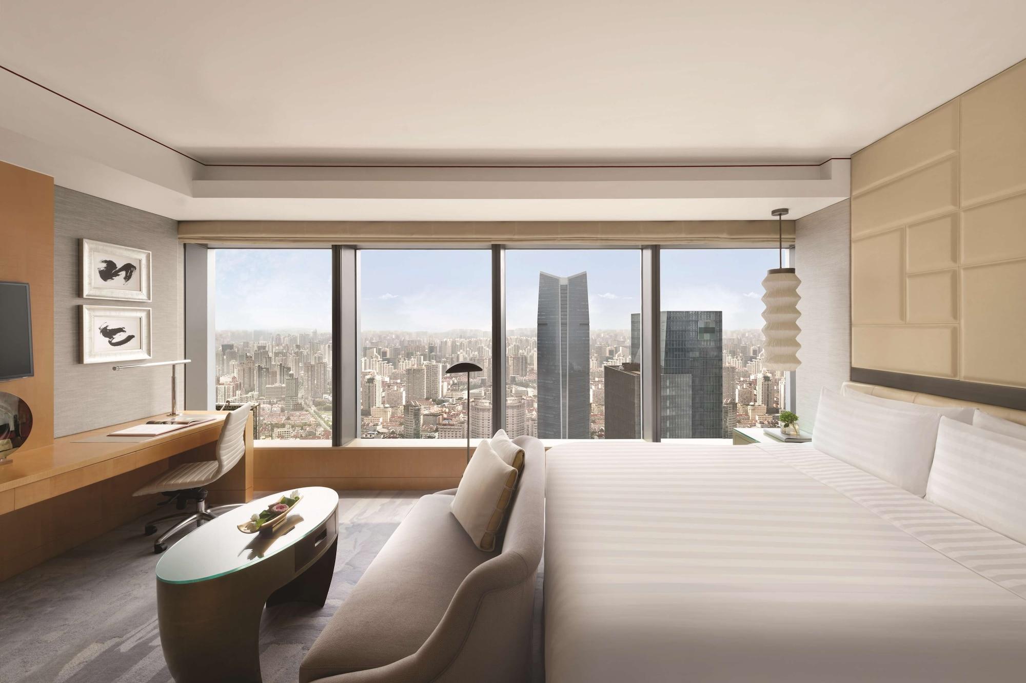 Jing An Shangri-La, Sanghaj Kültér fotó