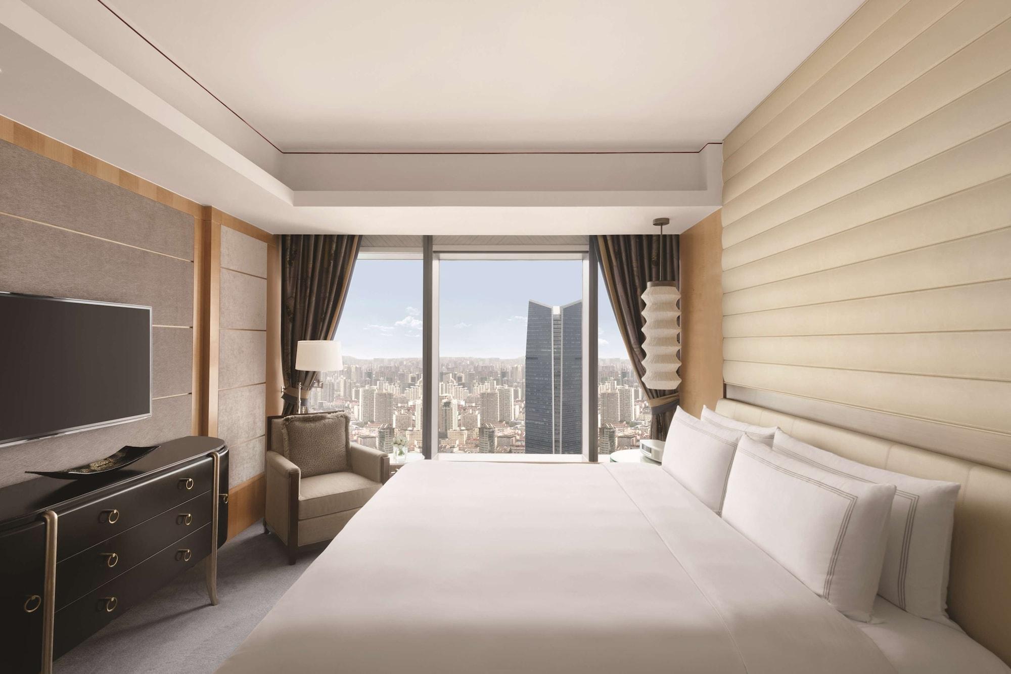 Jing An Shangri-La, Sanghaj Kültér fotó