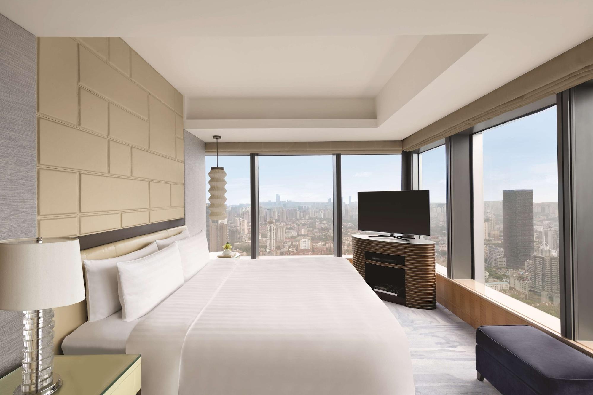 Jing An Shangri-La, Sanghaj Kültér fotó