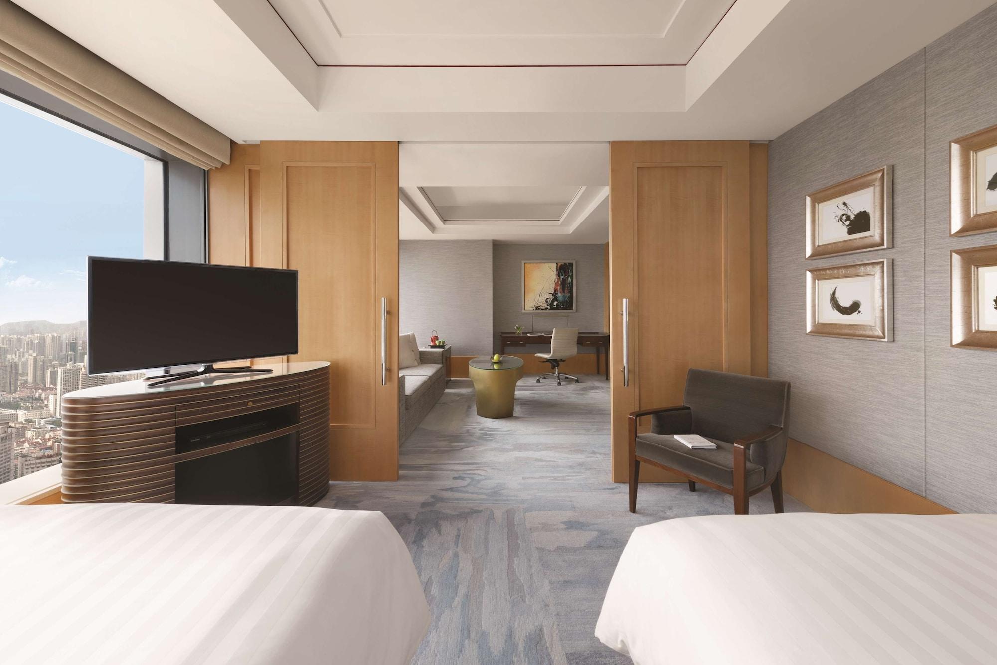Jing An Shangri-La, Sanghaj Kültér fotó