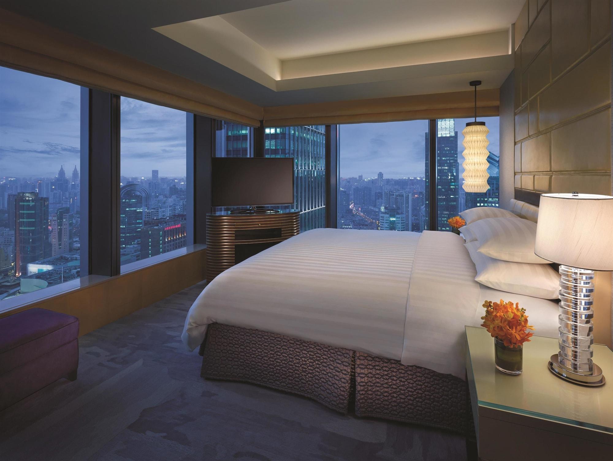 Jing An Shangri-La, Sanghaj Kültér fotó