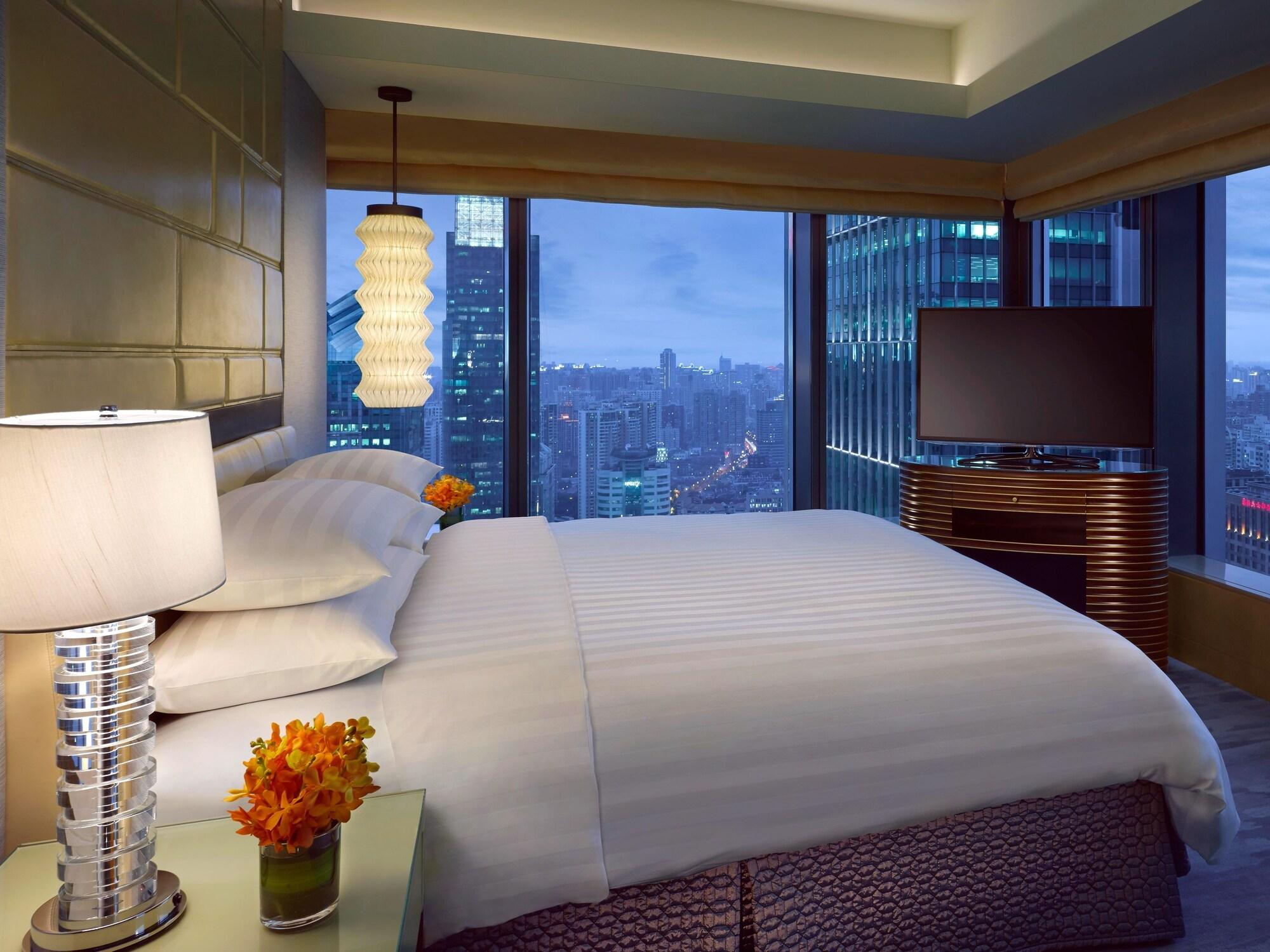 Jing An Shangri-La, Sanghaj Kültér fotó
